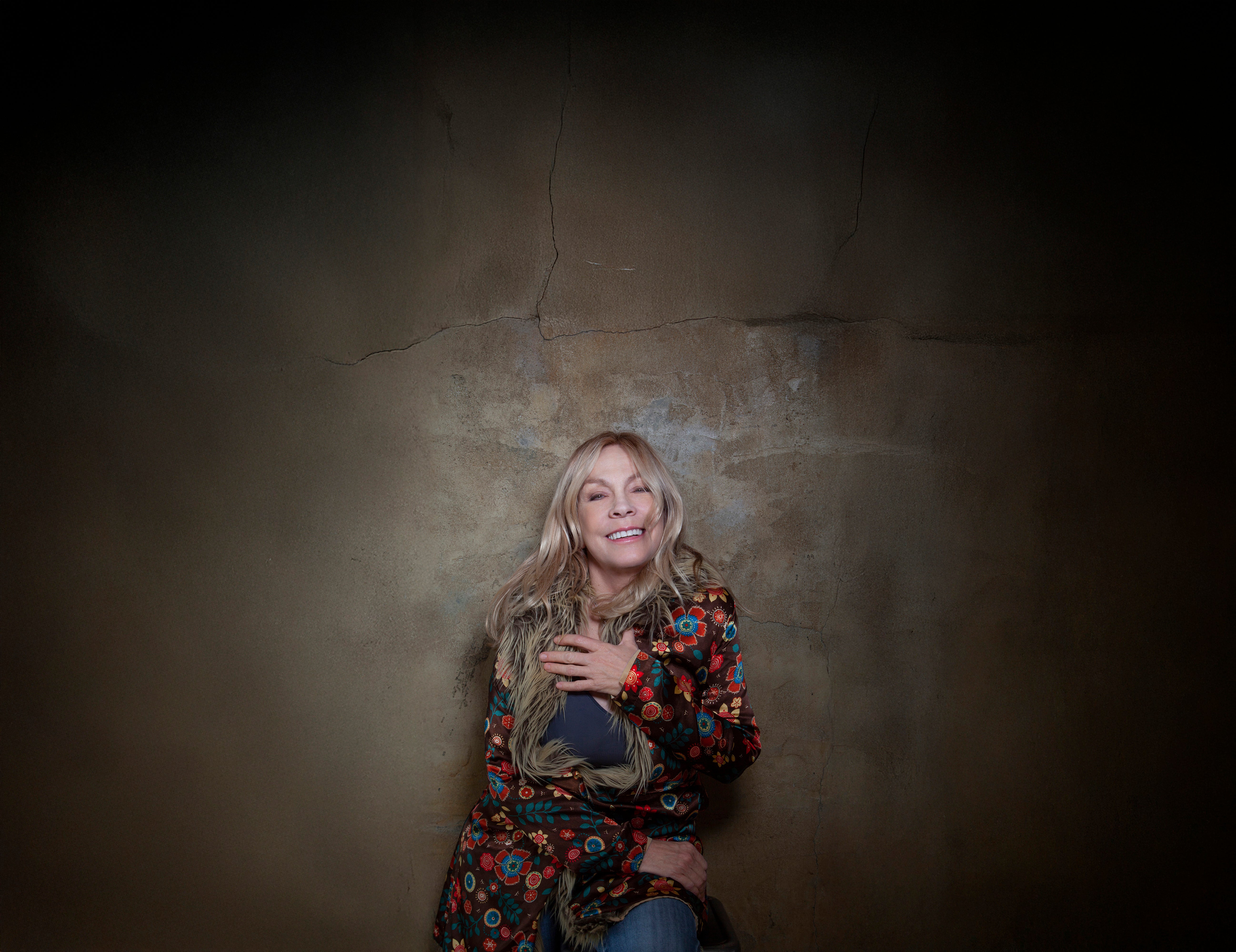 Rickie Lee Jones at The Gate – Cardiff, United Kingdom