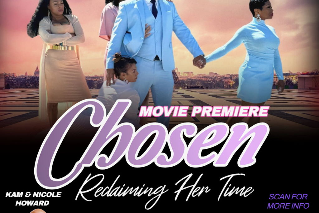 CHOSEN: Reclaiming Her Time Film Premiere at – Severn, MD