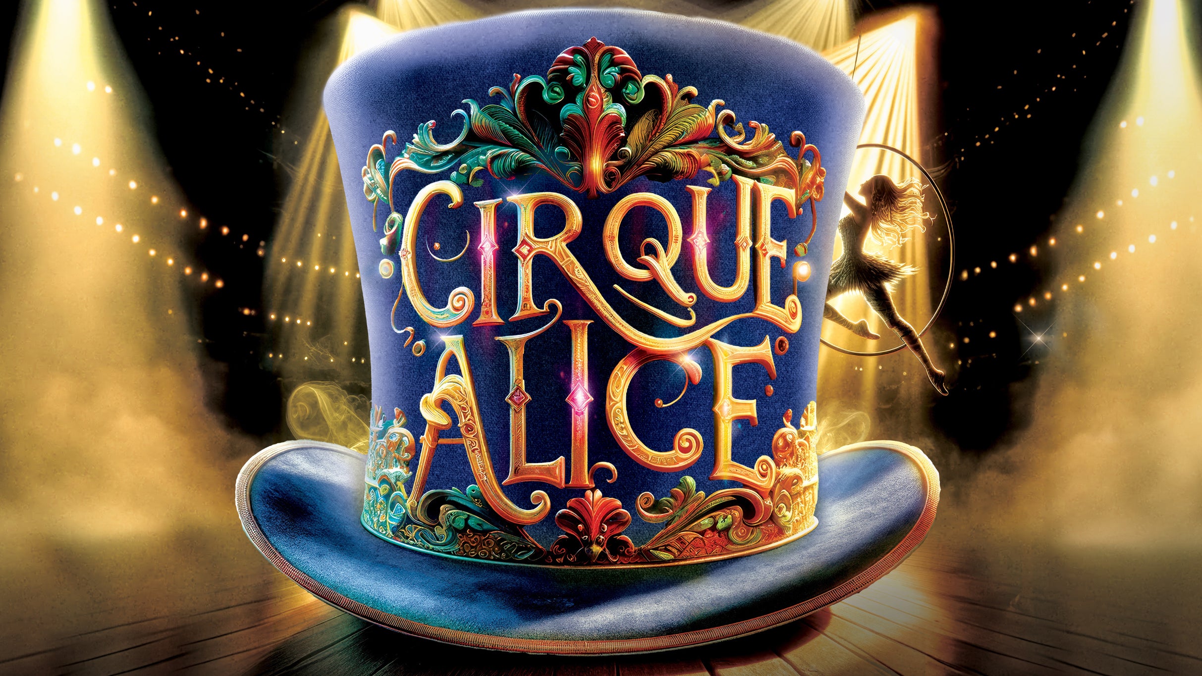 Cirque Alice at Eldorado Showroom at Eldorado Casino Reno – Reno, NV