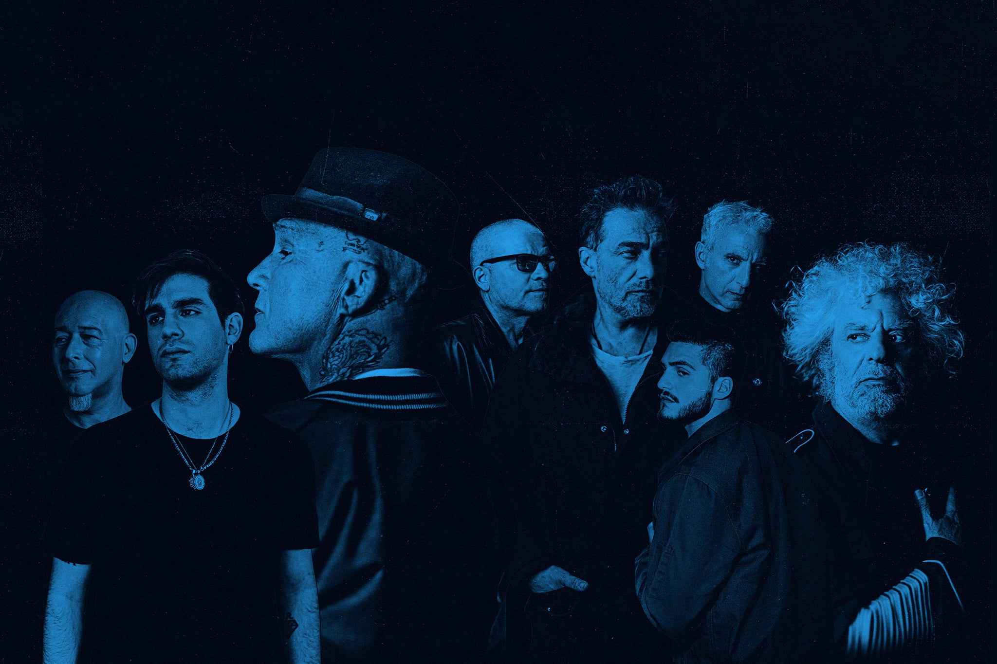 Los Fabulosos Cadillacs at Cal Coast Credit Union Open Air Theatre at SDSU – San Diego, CA