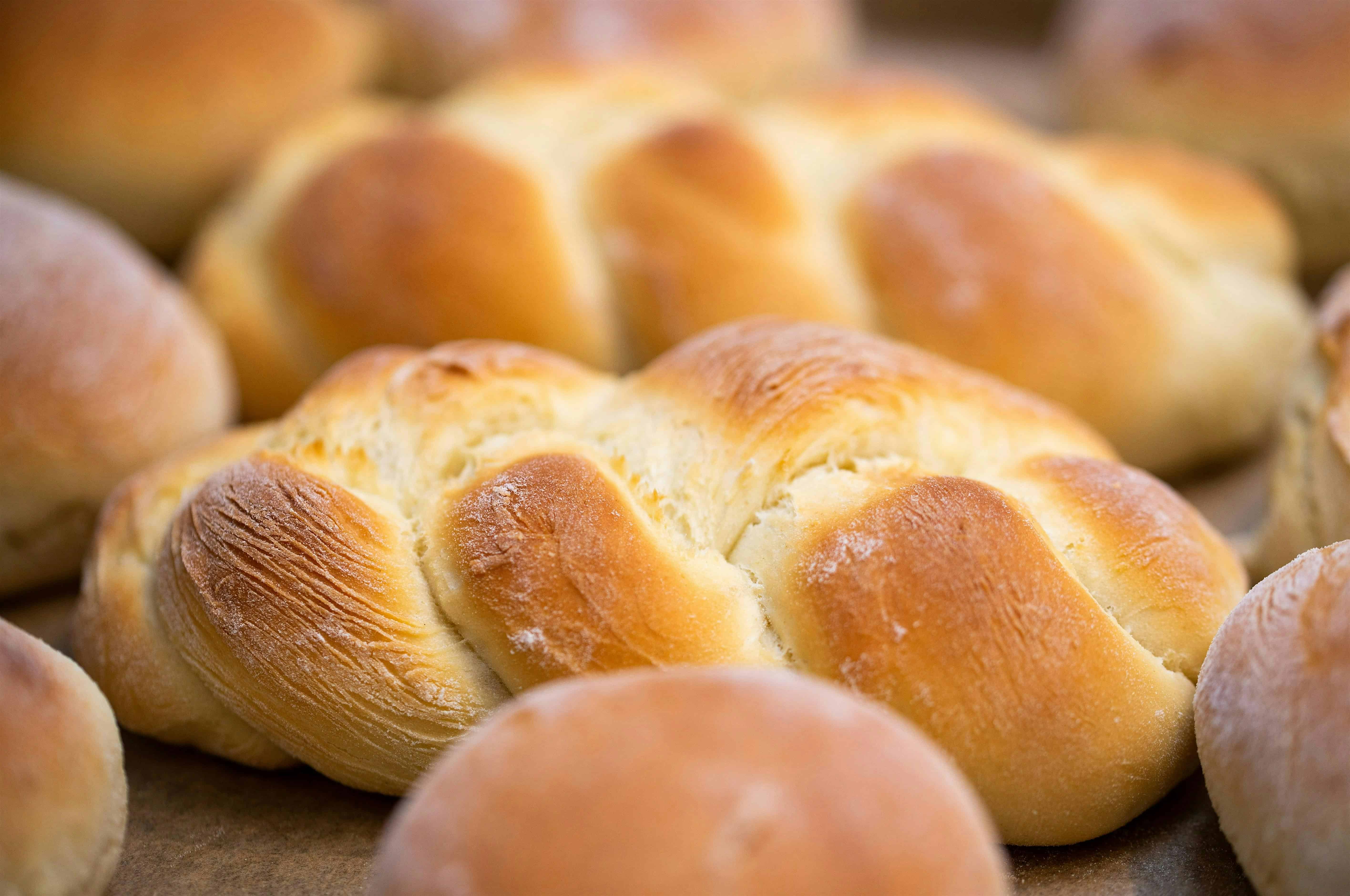 Challah: Braiding, Shaping, and Beyond with Chef Amy Lozier at Columbus State Community College, Mitchell Hall Event Center – Columbus, OH