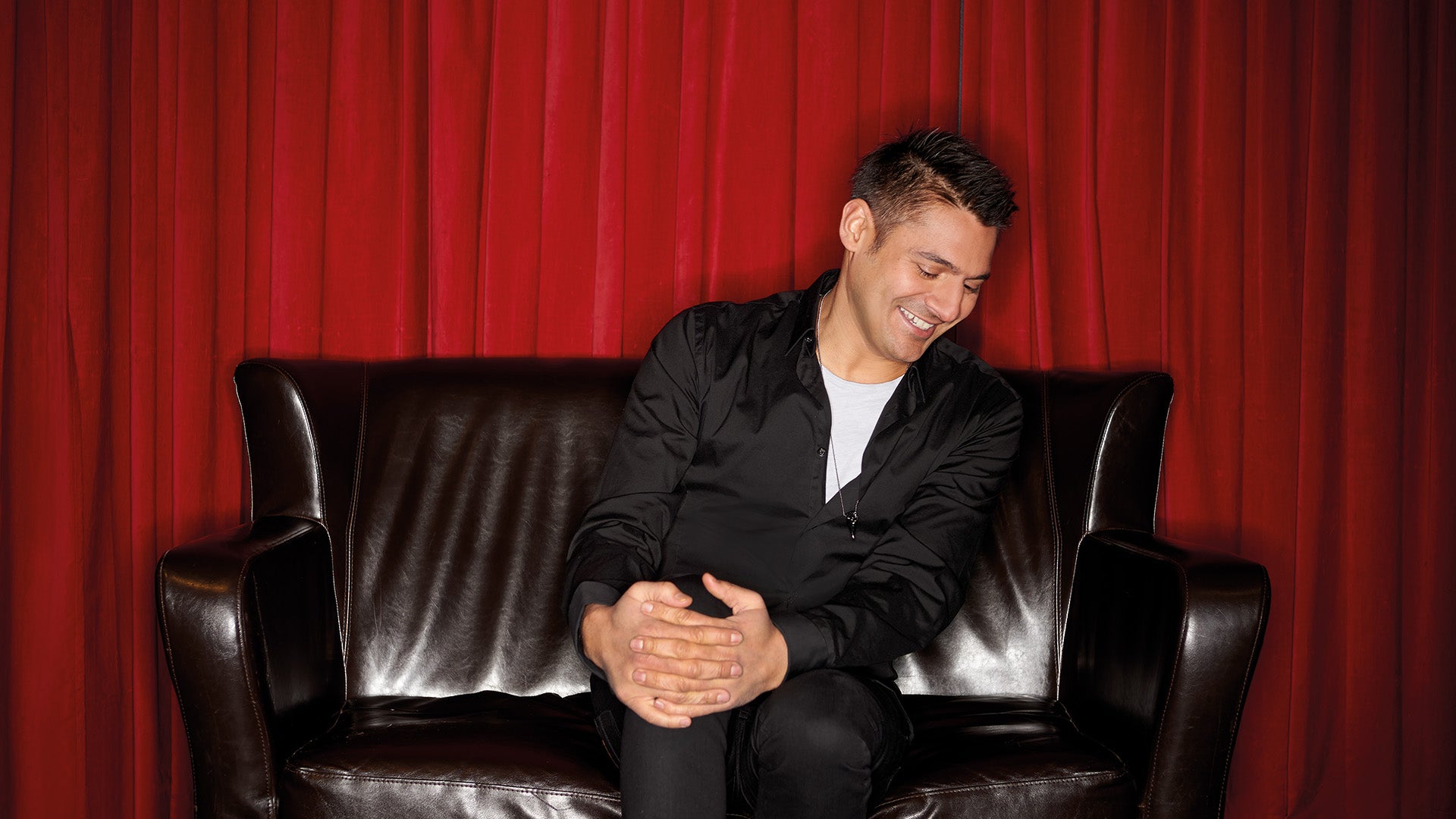 Danny Bhoy: Dear World… at Pavilion Theatre Glasgow – Glasgow, United Kingdom