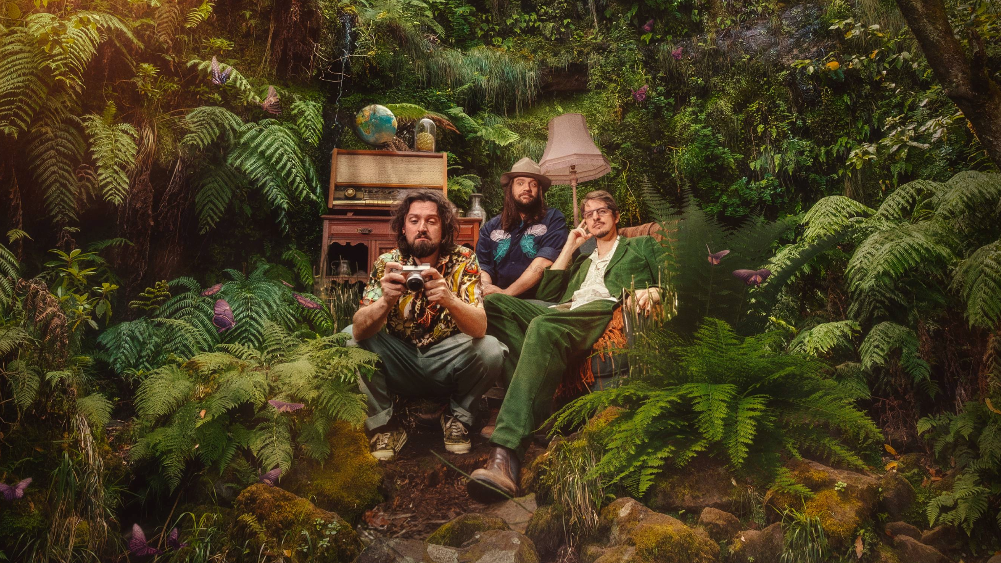 The Longest Johns at O2 Shepherds Bush Empire – London, United Kingdom