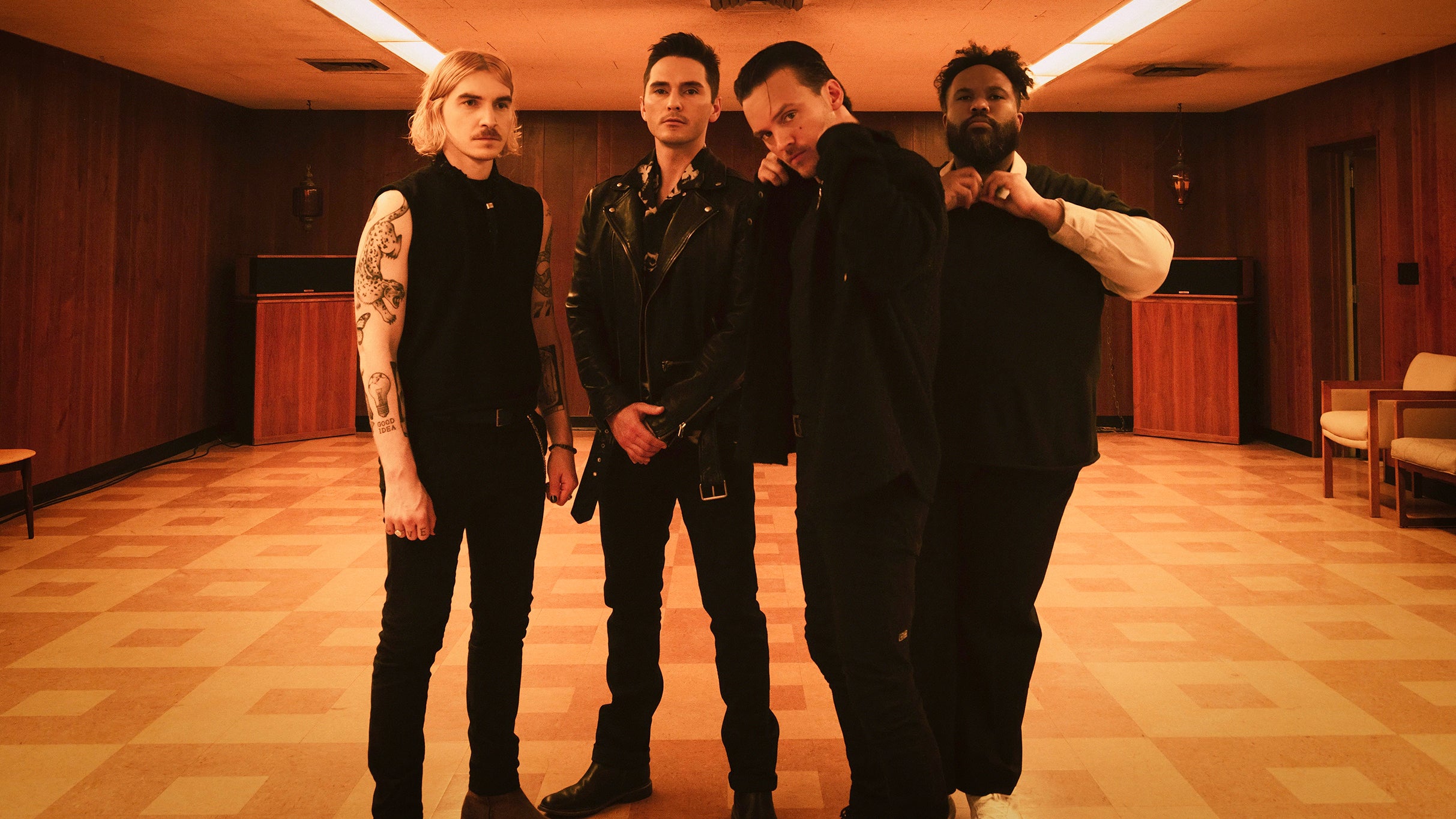 The Cab at House of Blues San Diego – San Diego, CA