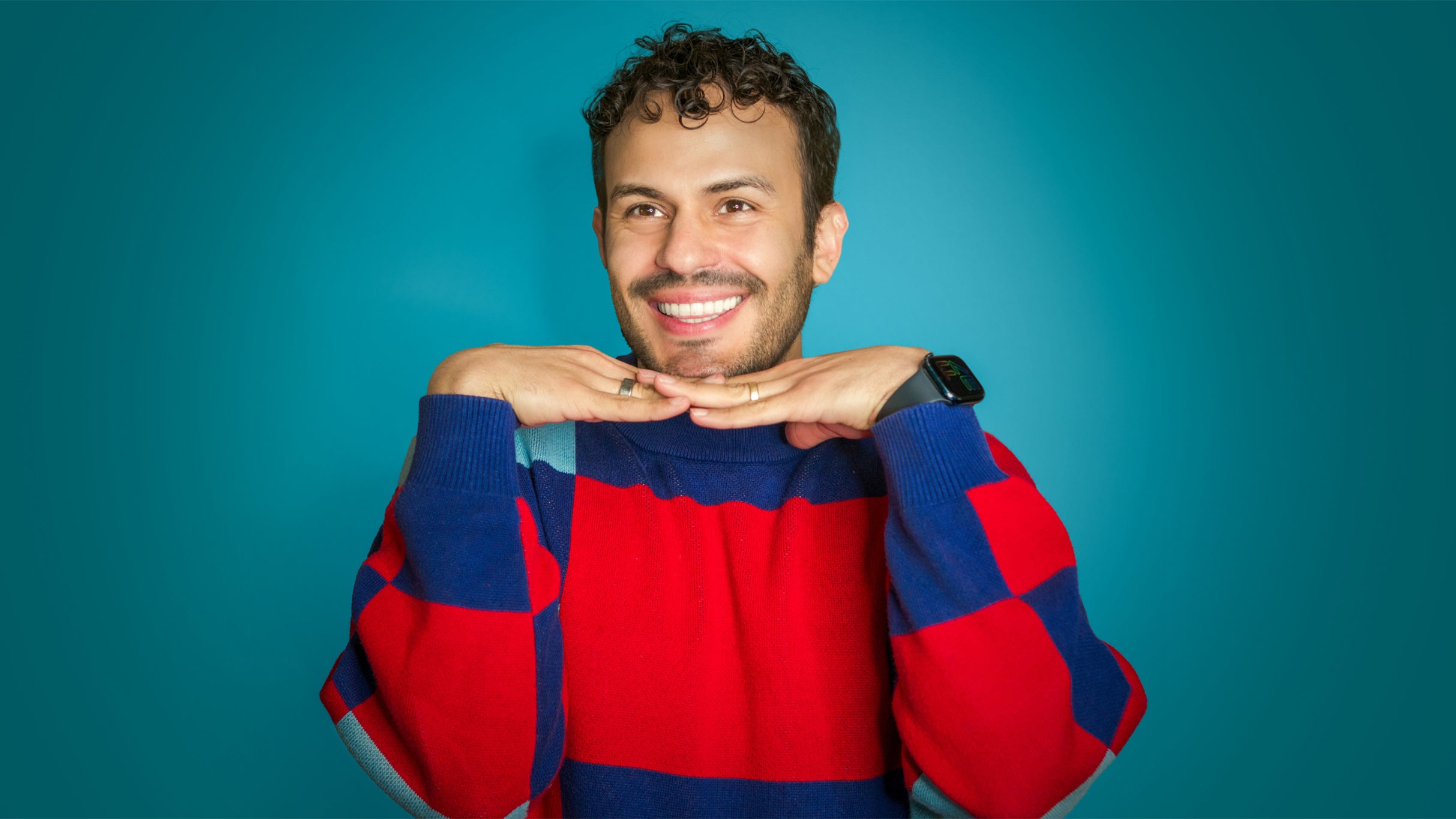 Uly Morazan at Punch Line Irving – Irving, TX