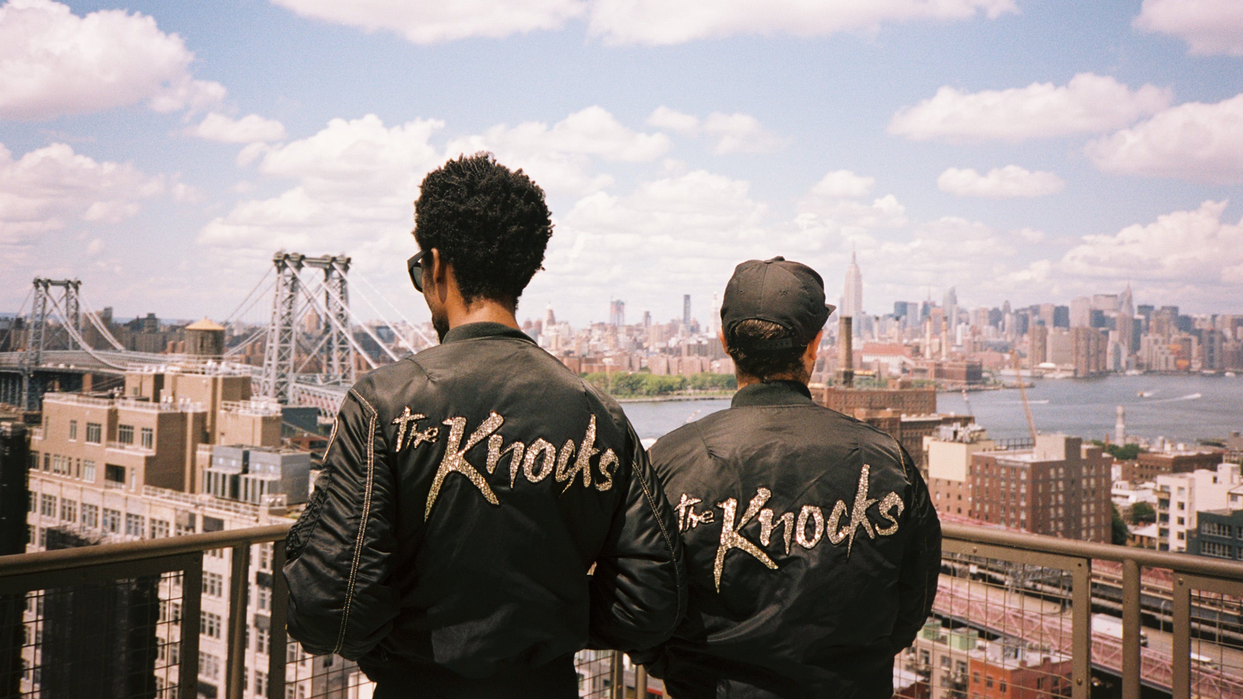 The Knocks x Dragonette x Aquaria at 9:30 CLUB – Washington, DC