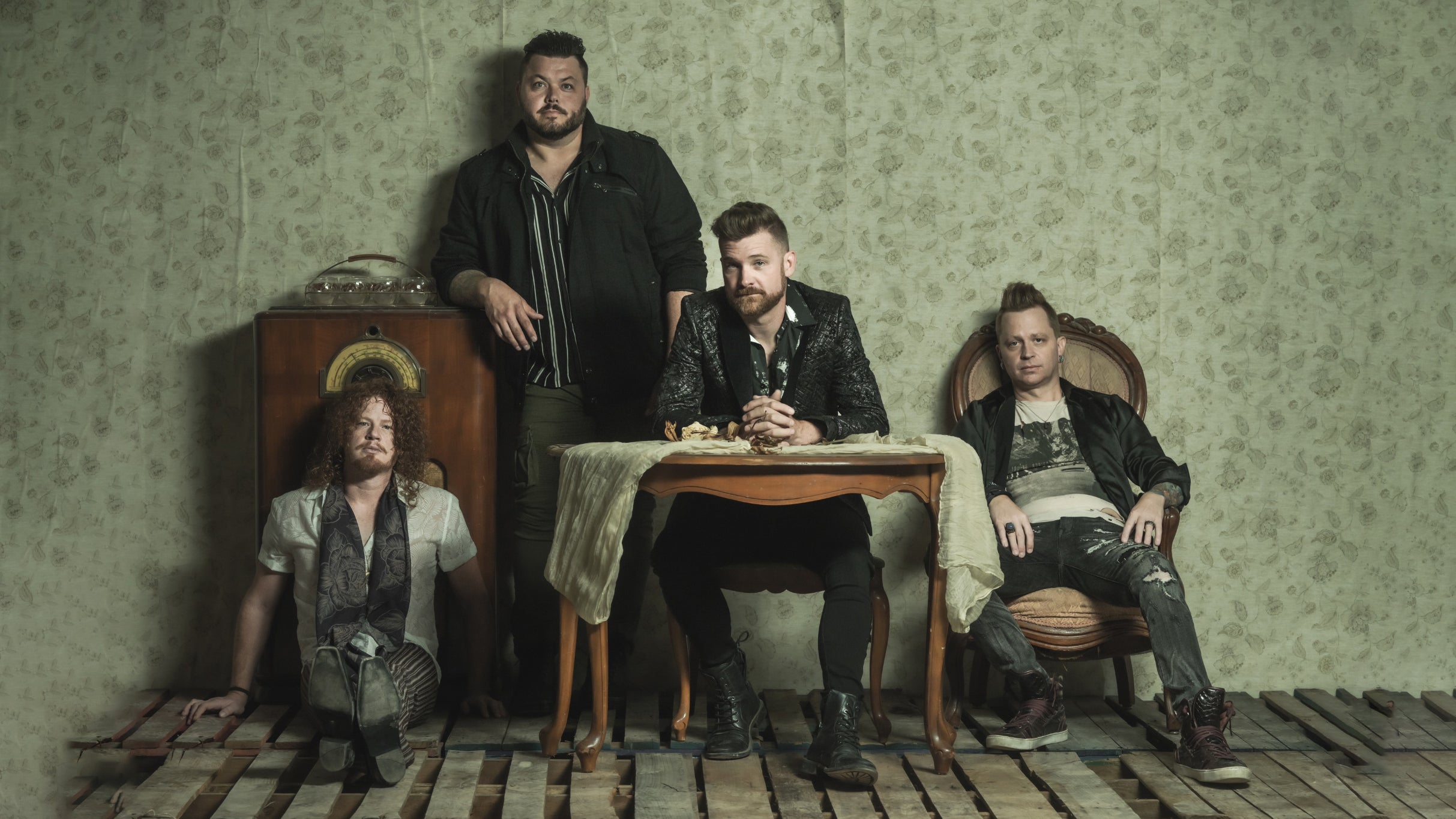 Hinder at Hard Rock Live – Biloxi, MS