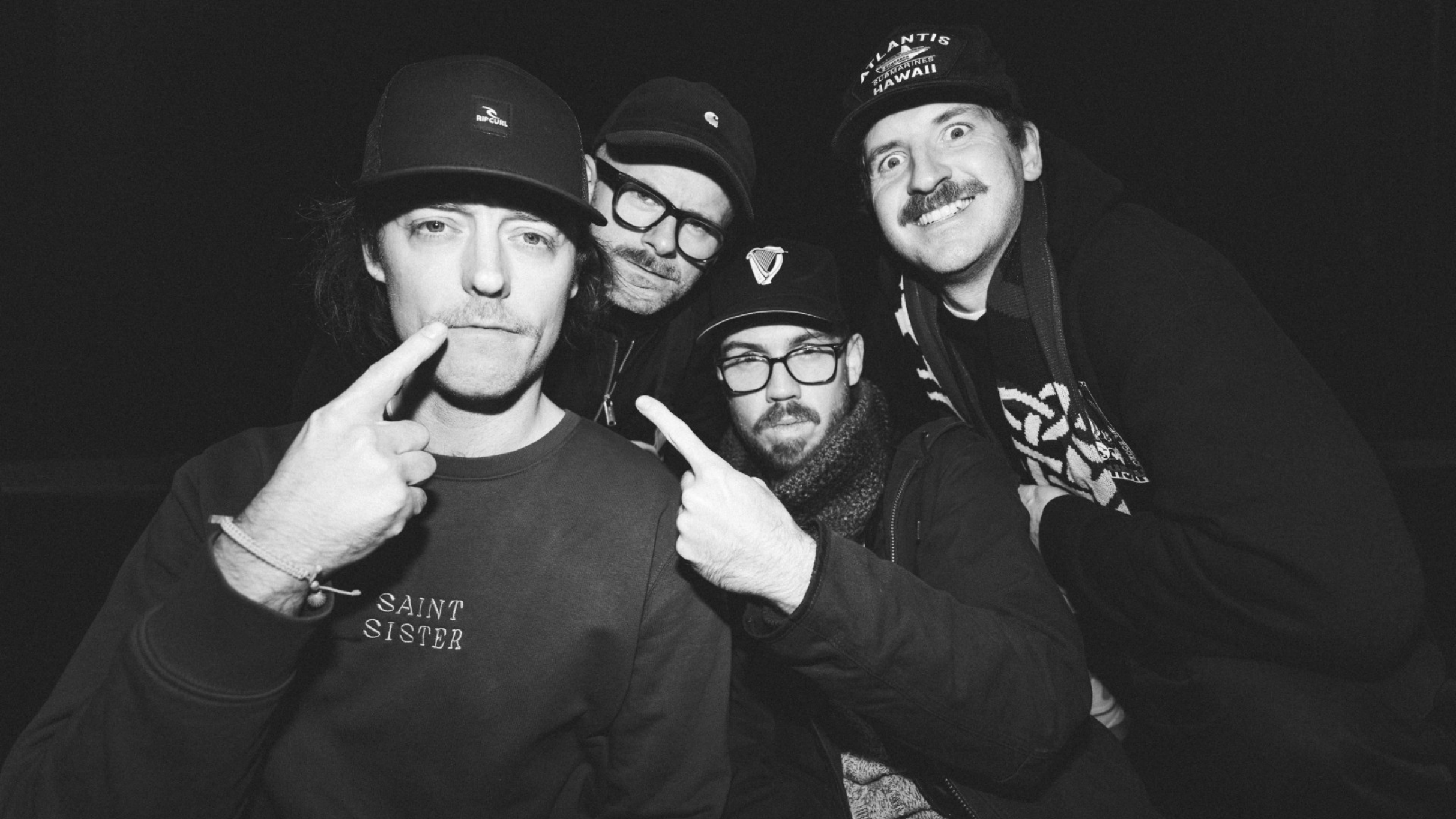 The Scratch at Voodoo Room at the House of Blues San Diego – San Diego, CA