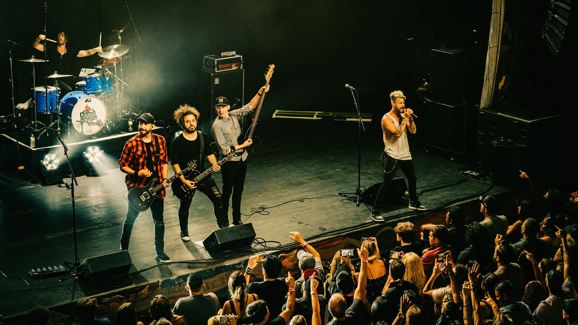 In the End – Linkin Park Experience at House of Blues Myrtle Beach – North Myrtle Beach, SC