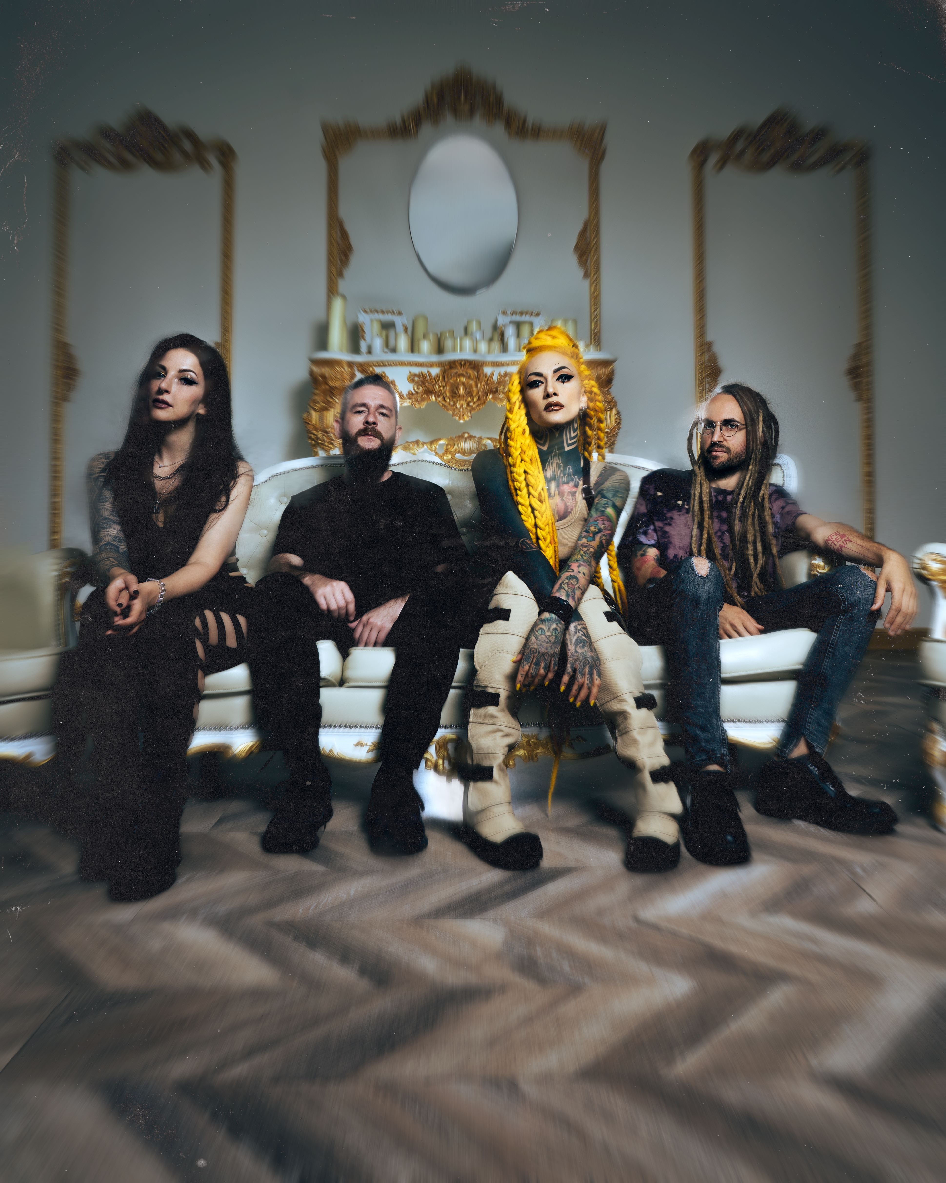 Said The Whale 20th Anniversary Tour at Lee’s Palace – Toronto, Canada