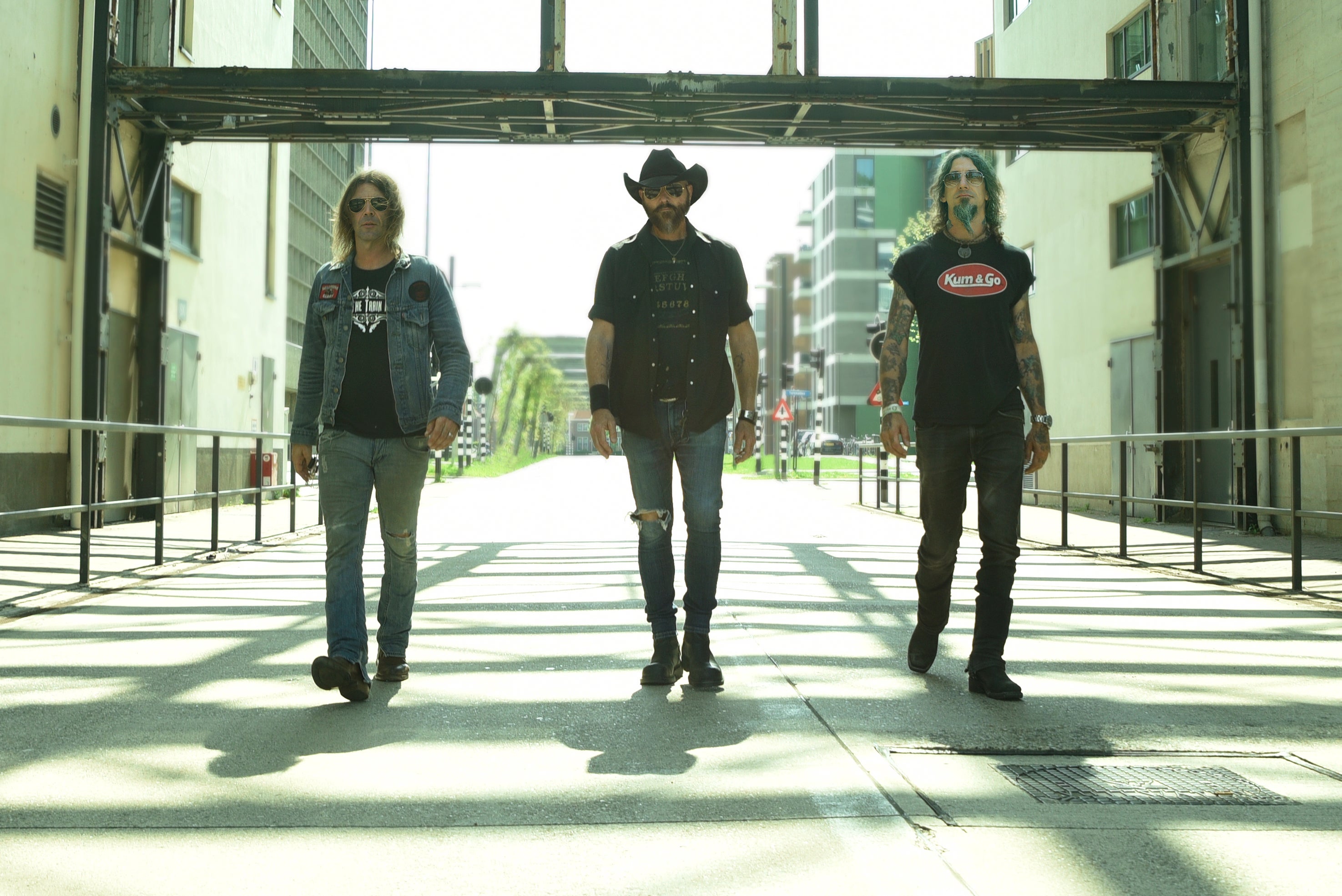 SUPERSUCKERS with Scott H Biram at Dante’s – Portland, OR