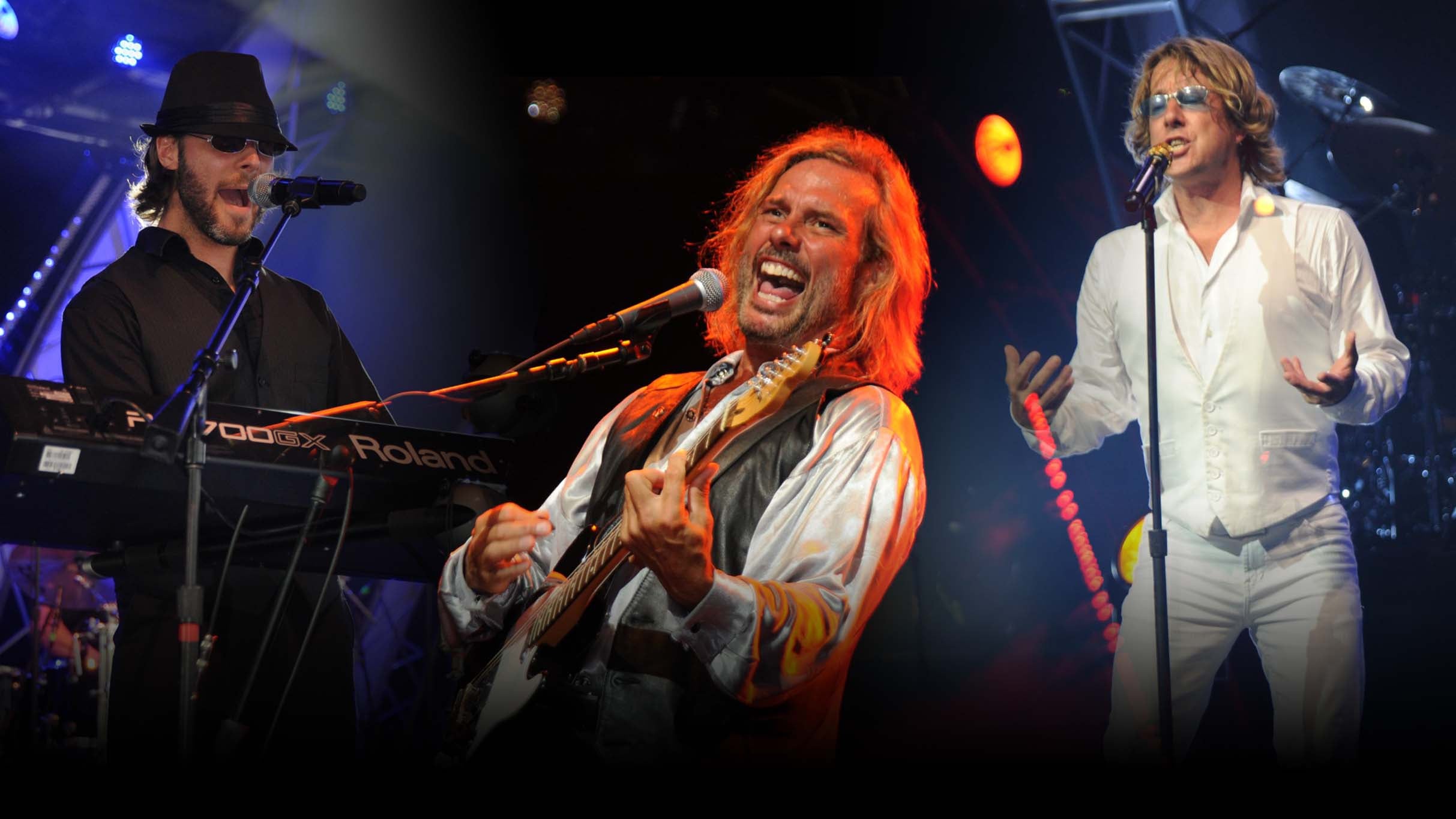 Stayin’ Alive: One Night of the Bees Gees at Majestic Theatre Dallas – Dallas, TX