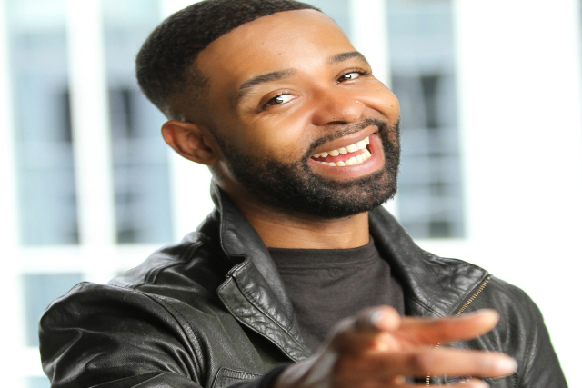 Darren Fleet at West Nyack Levity Live – West Nyack, NY