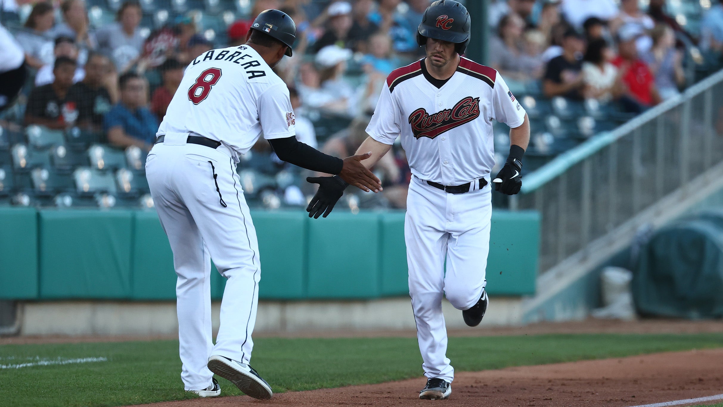 Sacramento River Cats vs. Tacoma Rainiers at Sutter Health Park – West Sacramento, CA