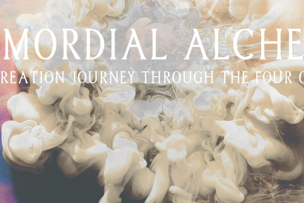 Primordial Alchemy – A Co-Creation Journey Through the Four Origins at – Los Angeles, CA