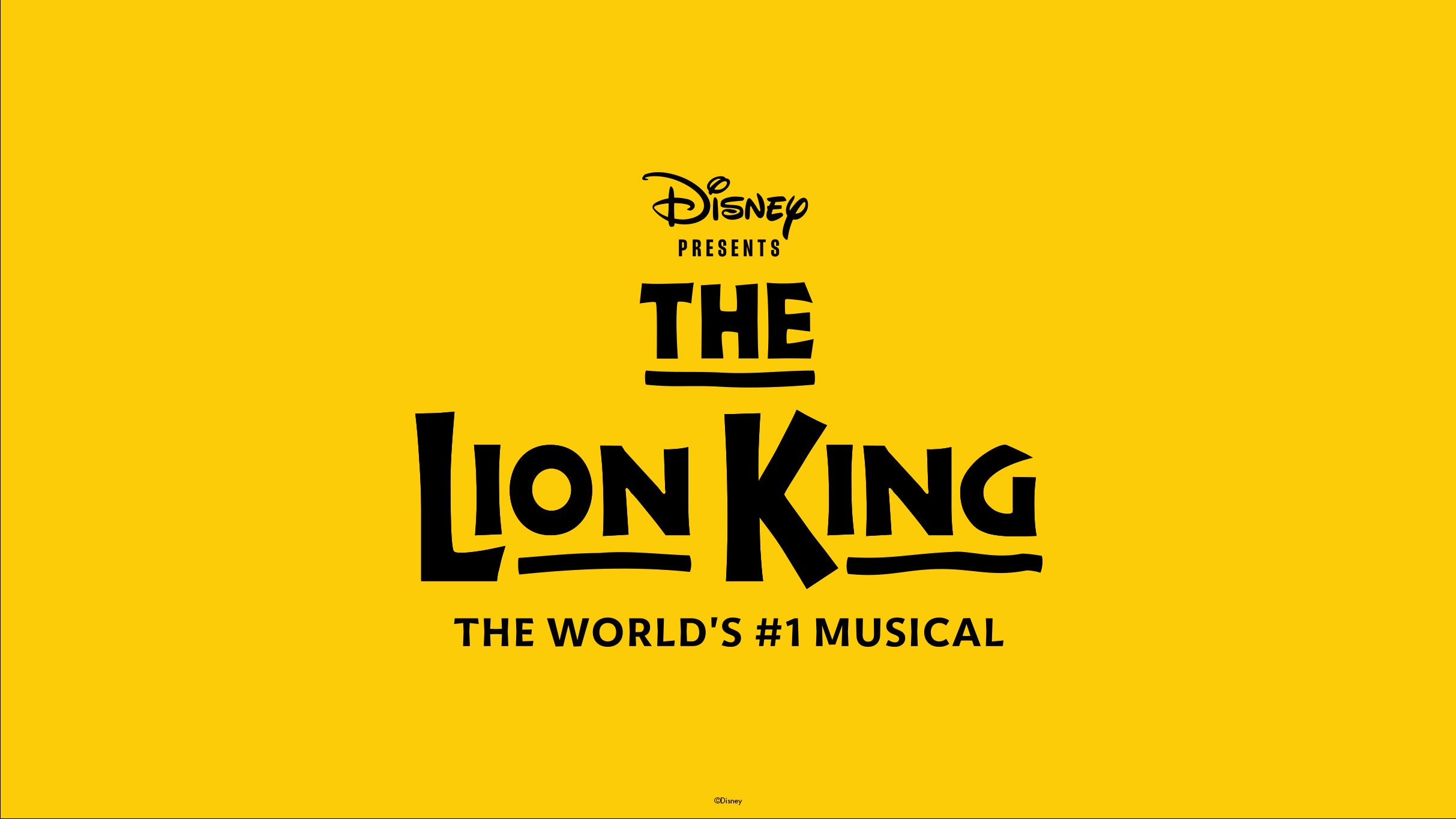 The Lion King at Providence Performing Arts – Providence, RI