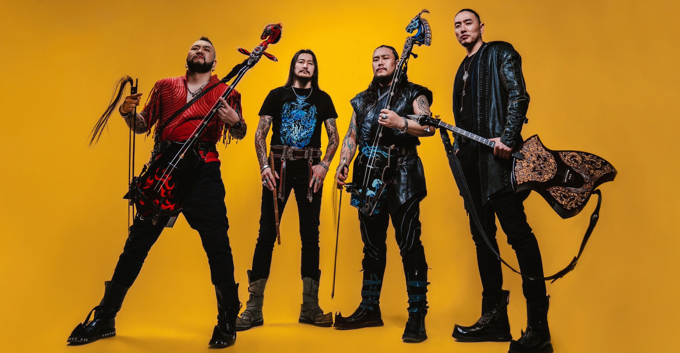 The Hu & Apocalyptica with Special Guest The Rasmus at Grand Sierra Resort and Casino – Reno, NV