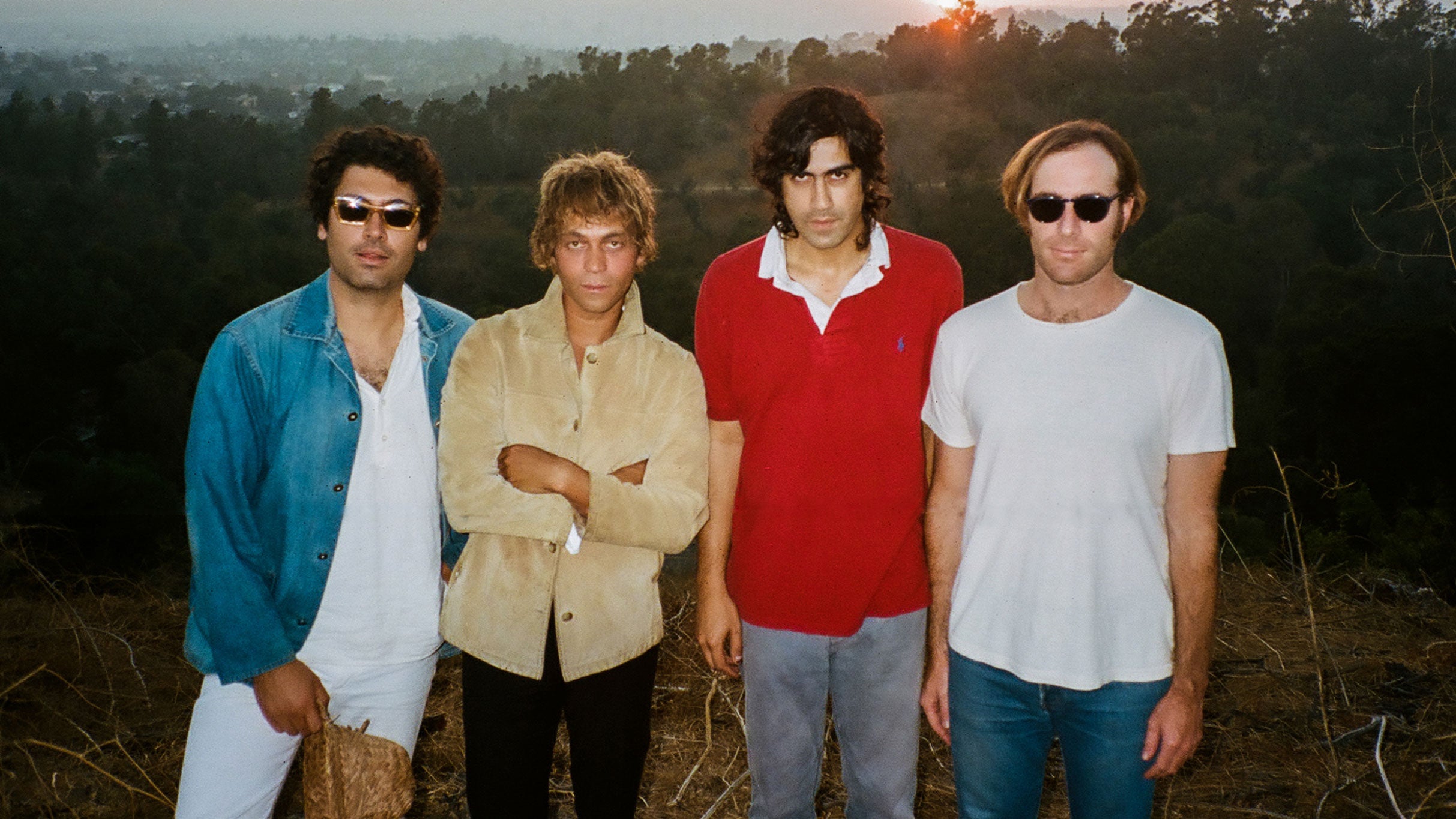 Allah-Las at The Observatory – Santa Ana, CA