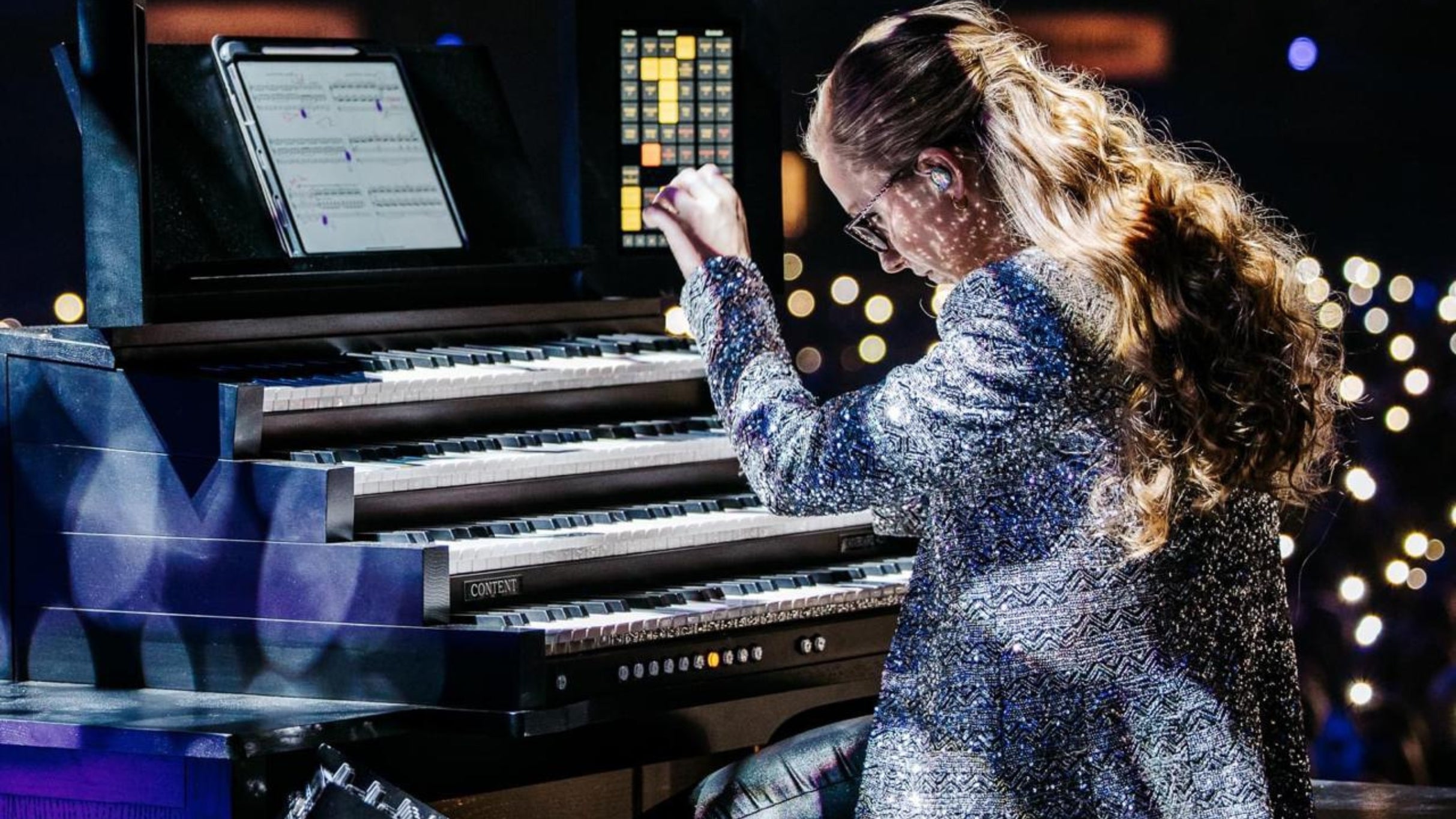 Anna Lapwood – Venue Premium Tickets at York Barbican – York, United Kingdom