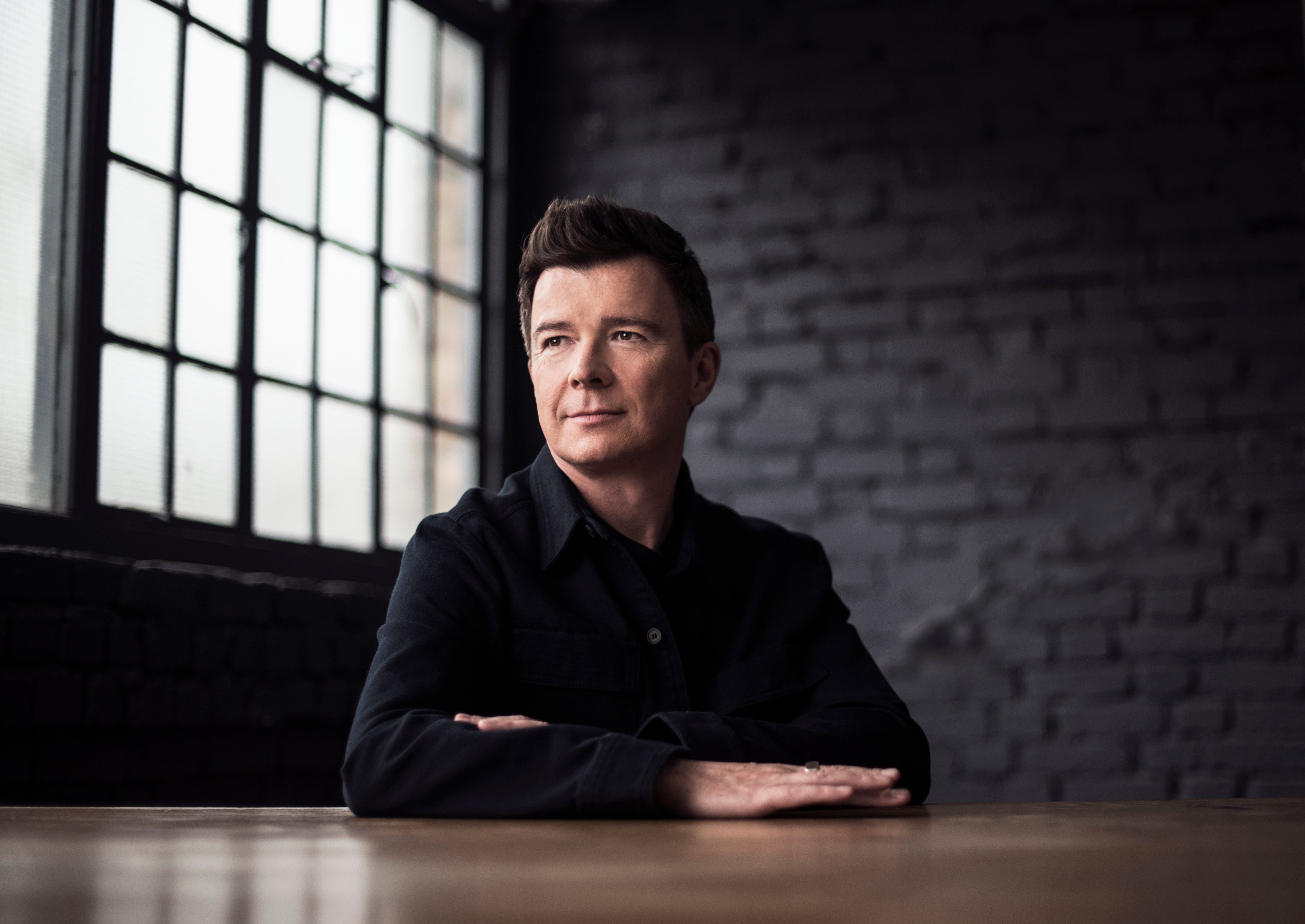 Rick Astley – Official Ticket and Hotel Bundls at Scarborough Open Air Theatre – Scarborough, United Kingdom