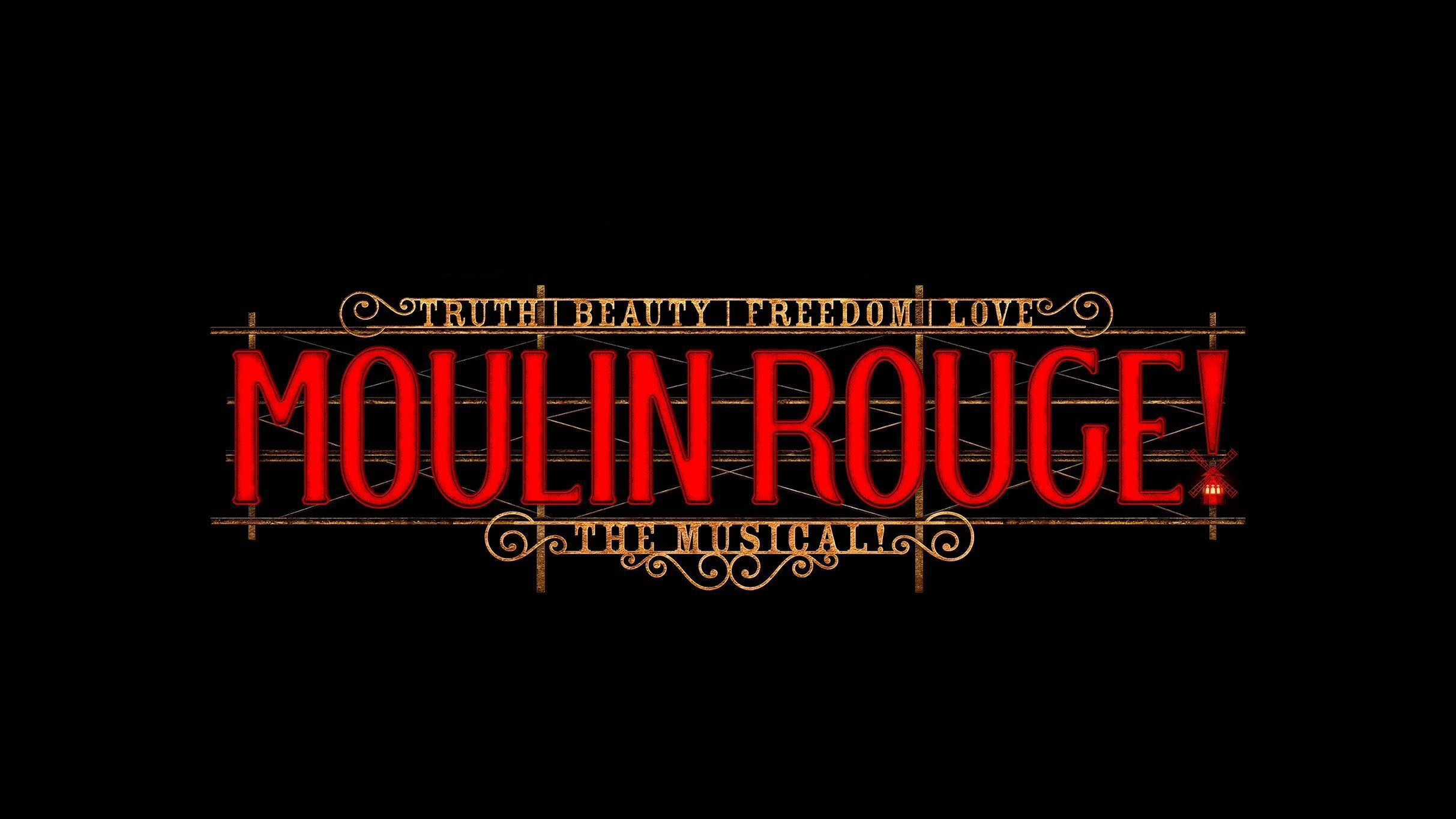 Moulin Rouge at Proctor’s Theatre – Schenectady, NY