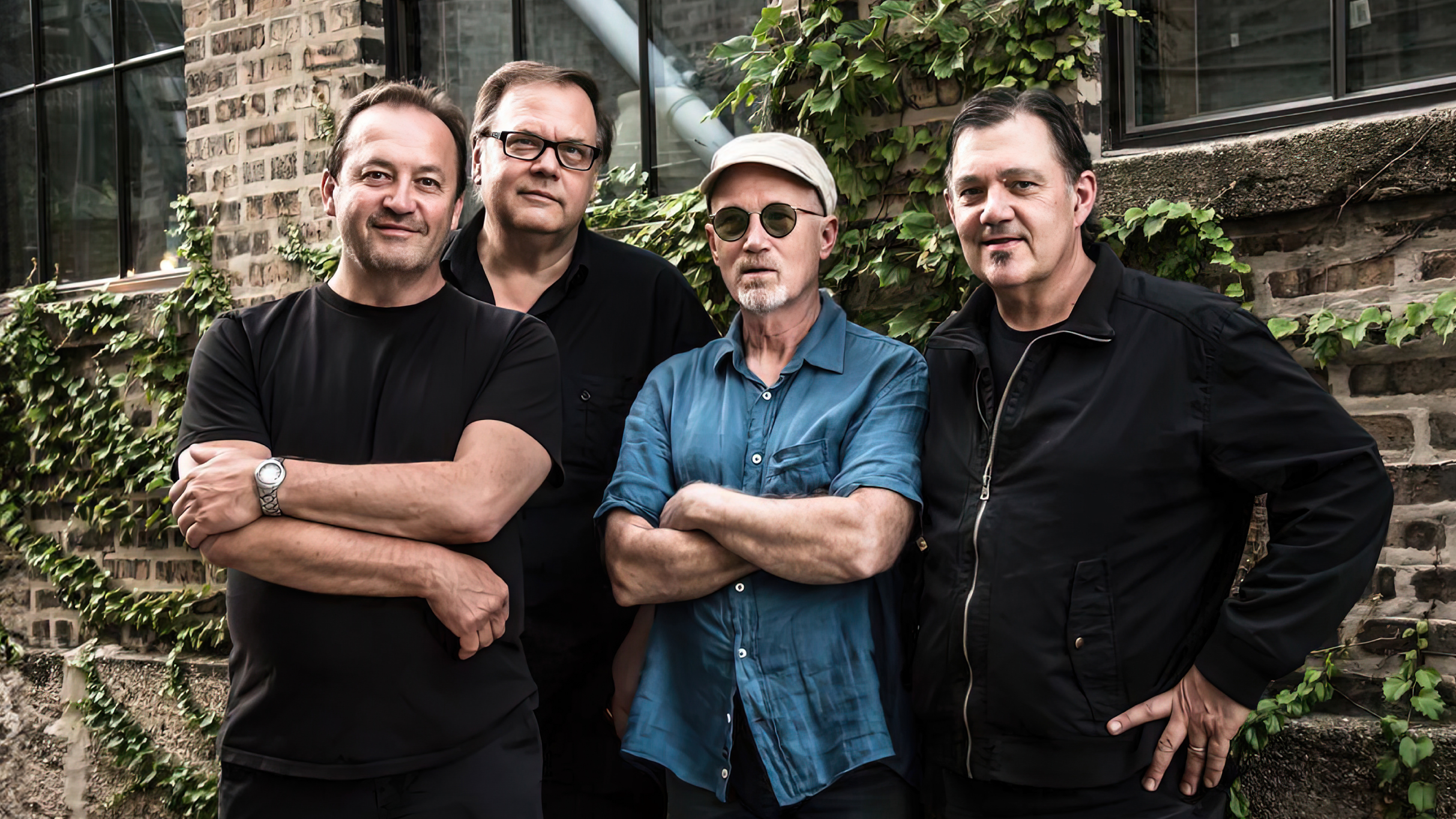 The Smithereens with special guest vocalist Marshall Crenshaw at Birchmere – Alexandria, VA