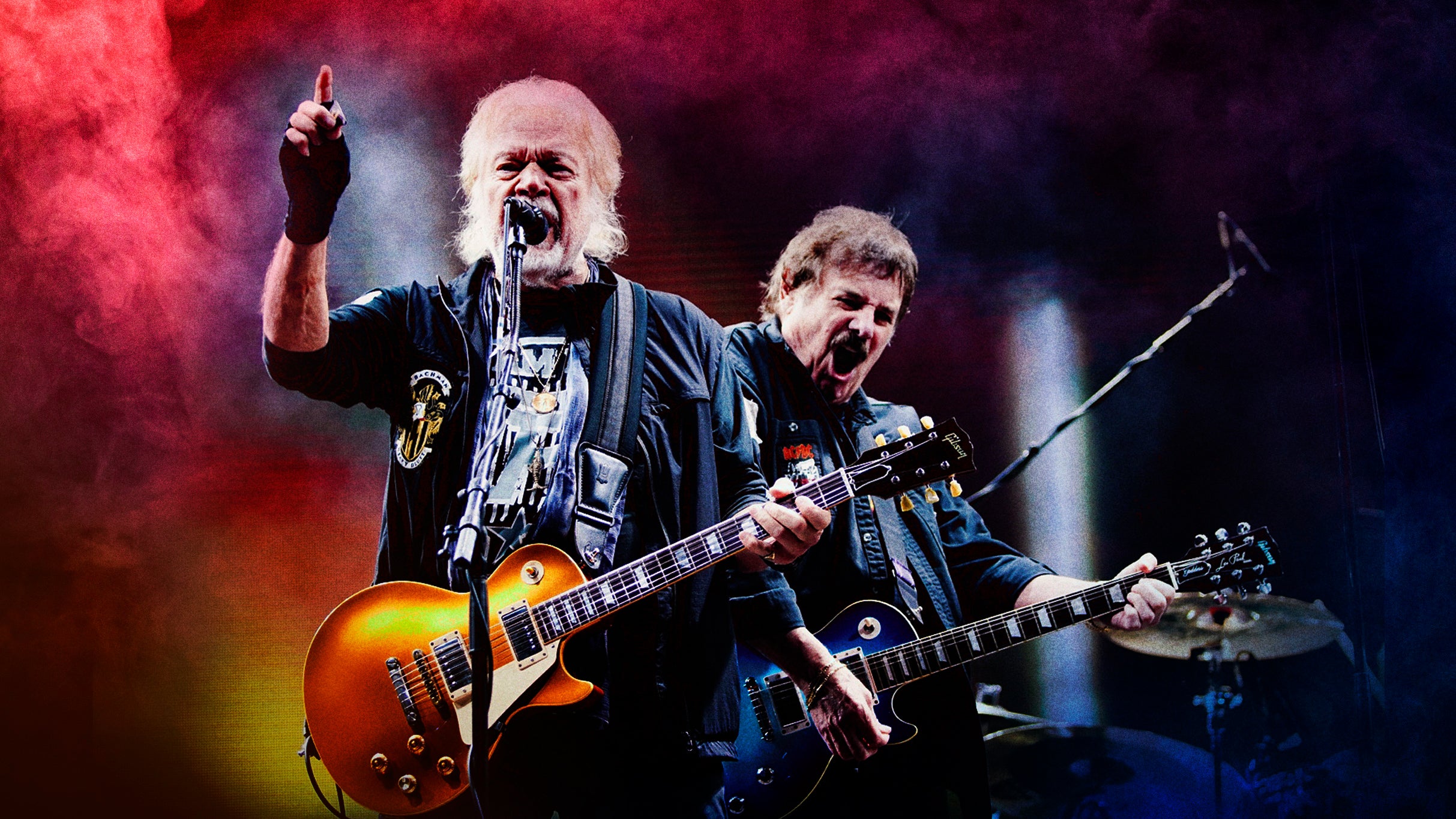 The Guess Who: Takin’ It Back Tour at SaskTel Centre – Saskatoon, Canada