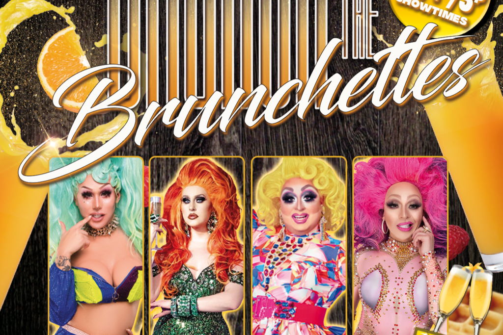 Drag Show: “Saturday Drag Brunch” at Hamburger Mary’s West Hollywood at Hamburger Mary’s – West Hollywood – West Hollywood, CA