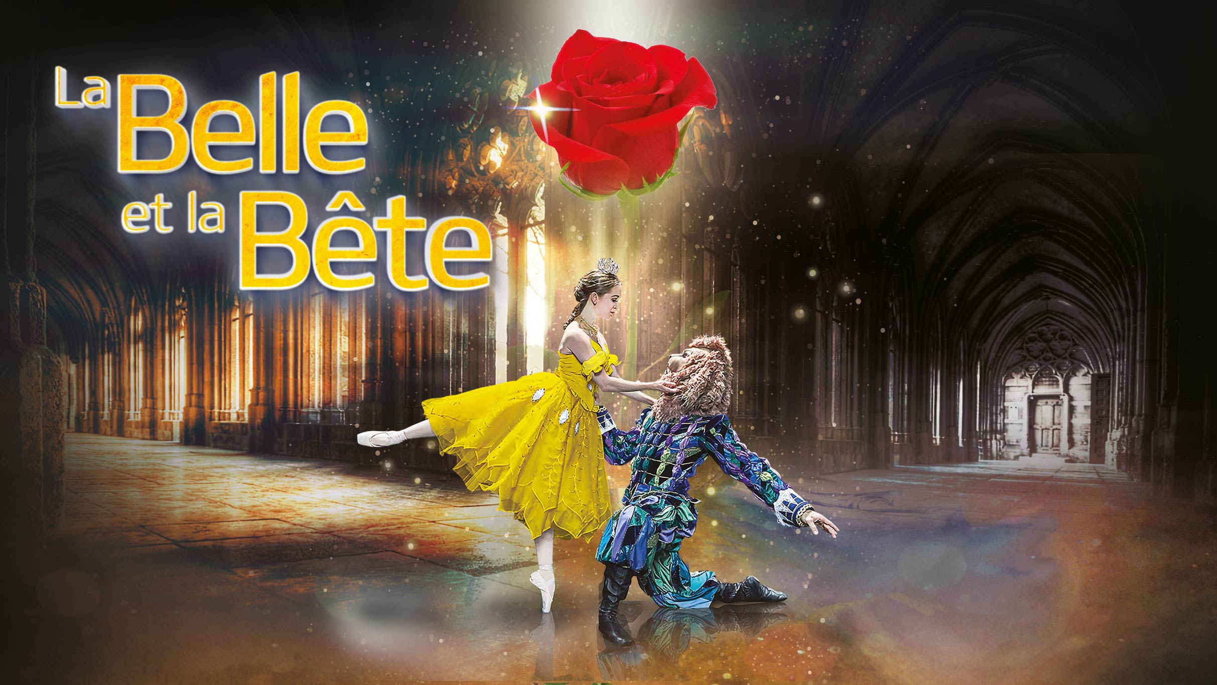 LA BELLE ET LA BÊTE at Le Grand Point Virgule – Paris, France