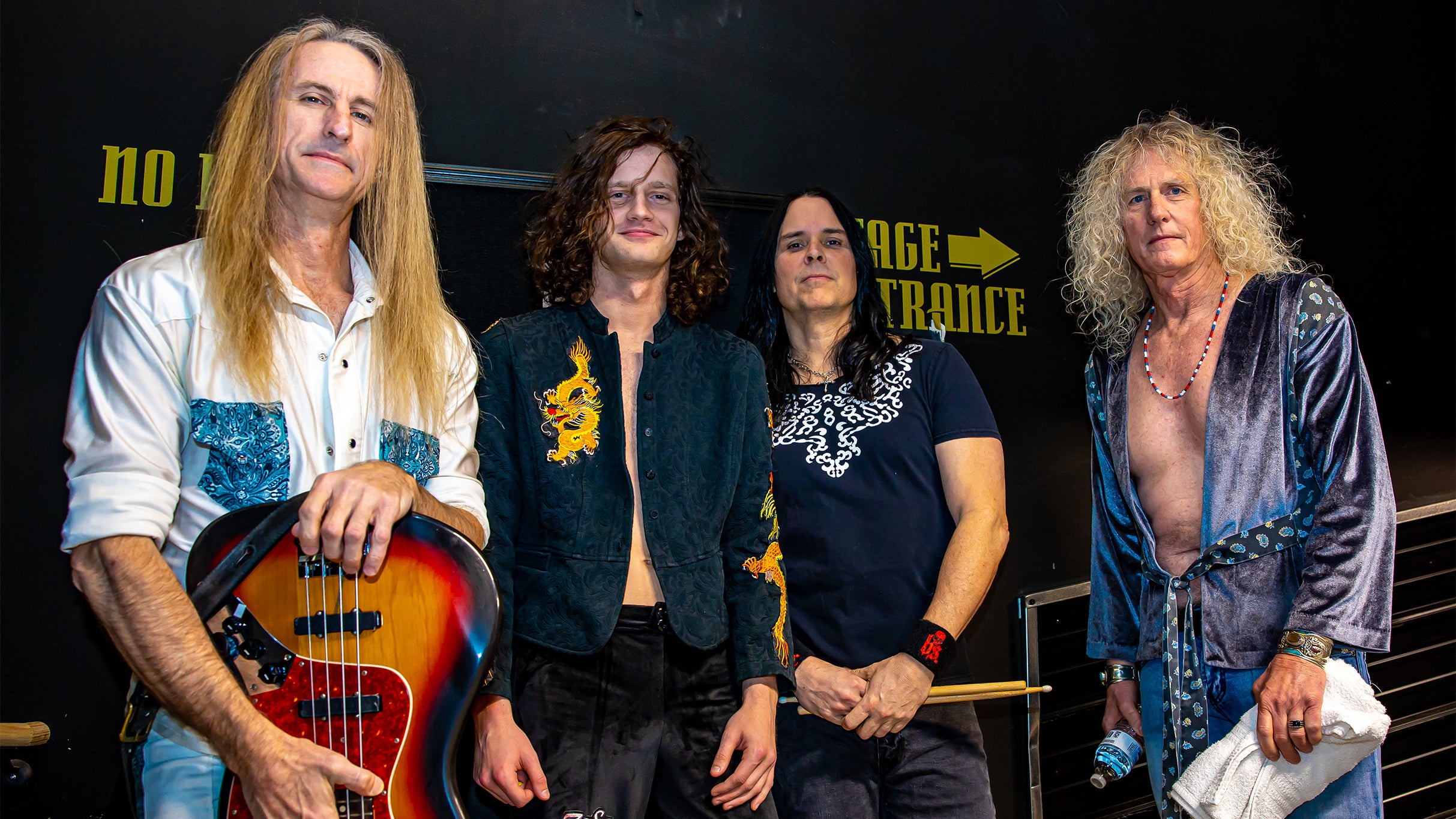 80’s with Knyght Ryder at Gaslamp Long Beach – Long Beach, CA