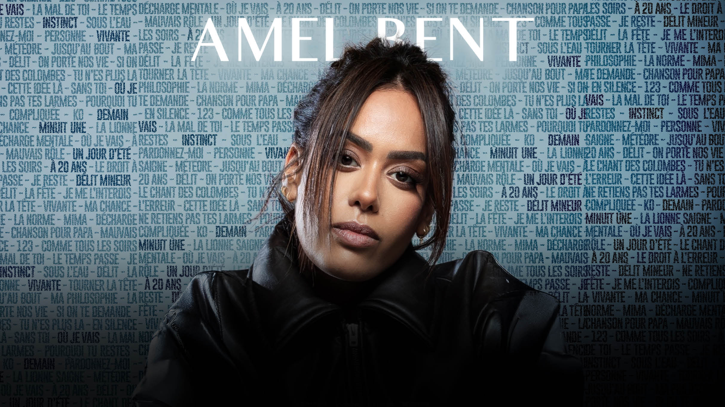 AMEL BENT at ZENITH D’AMIENS – Amiens, France