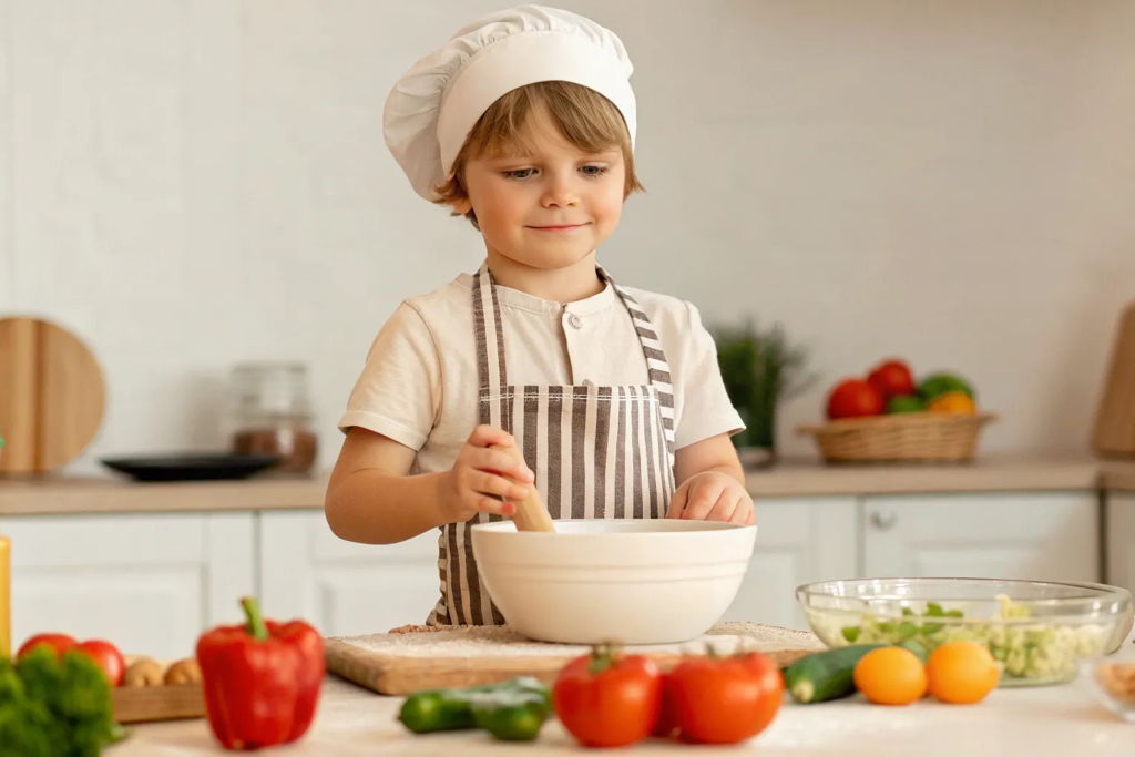 KID CHEF Magical Cooking at – Wichita, KS
