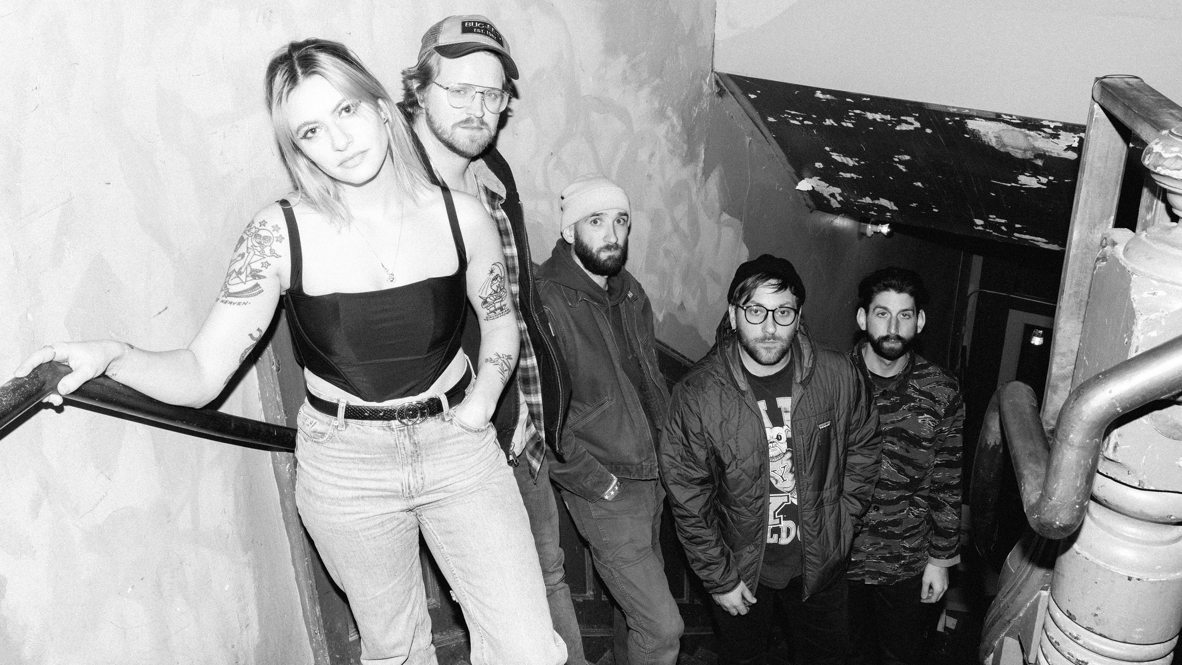 Tigers Jaw at The Observatory – Santa Ana, CA