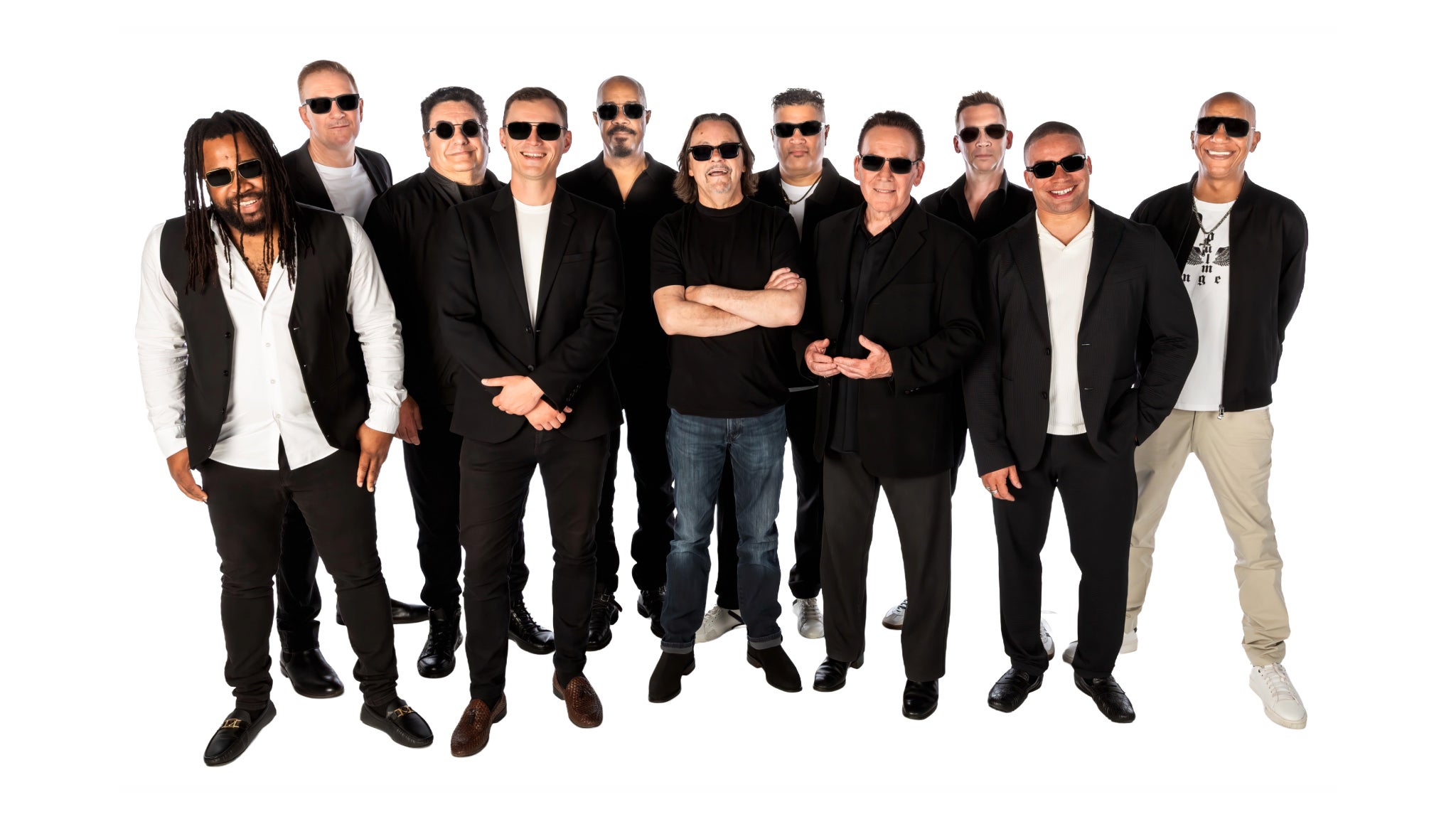 UB40 – Venue Premium Tickets at Connexin Live – Hull, United Kingdom