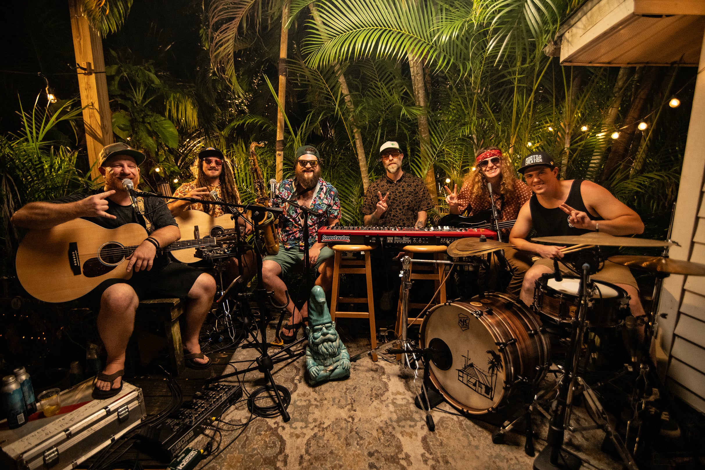 Grateful Dub at Garcia’s Chicago – Chicago, IL