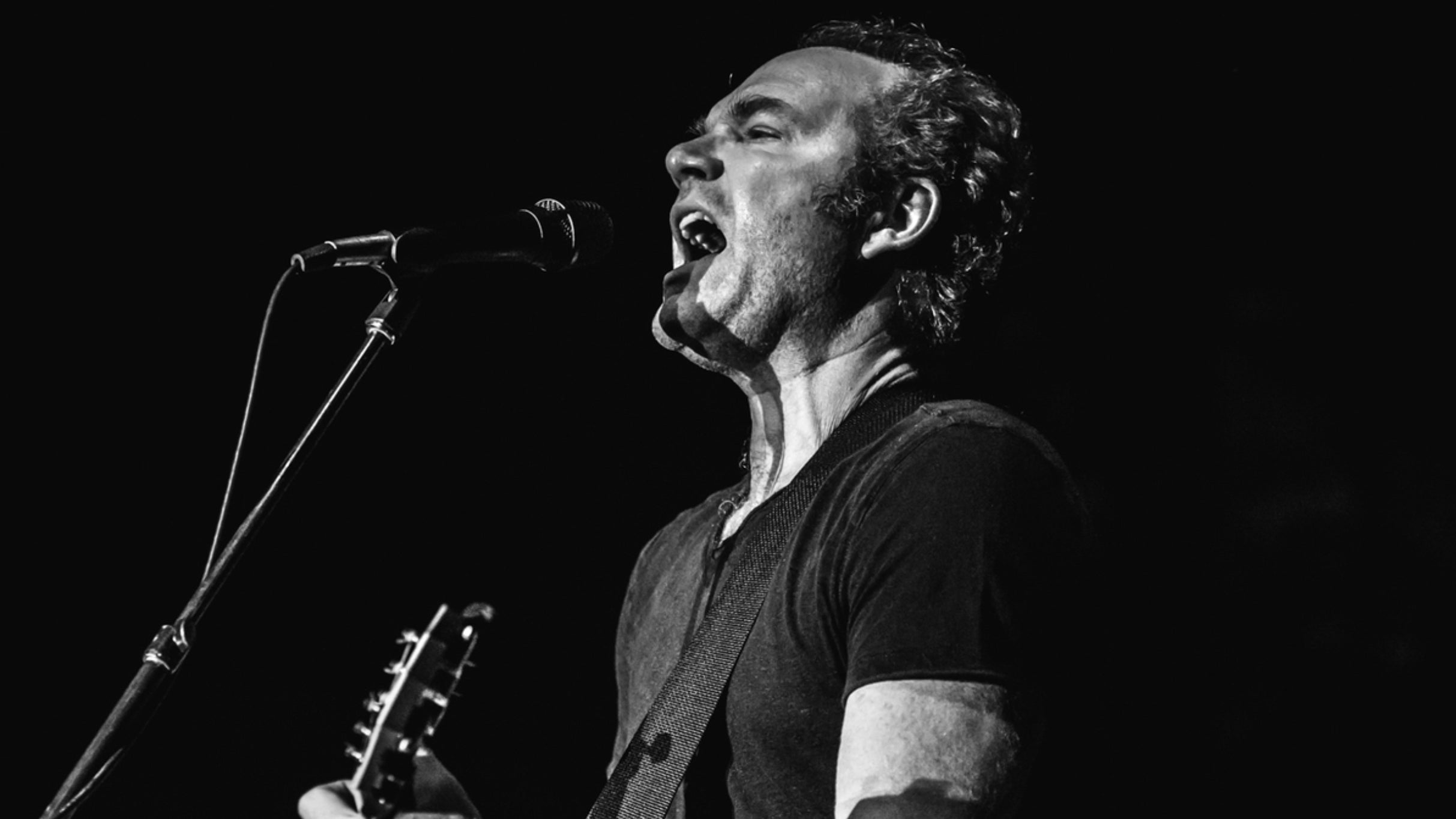 Five for Fighting & Edwin McCain at Brown County Music Center – Nashville, IN