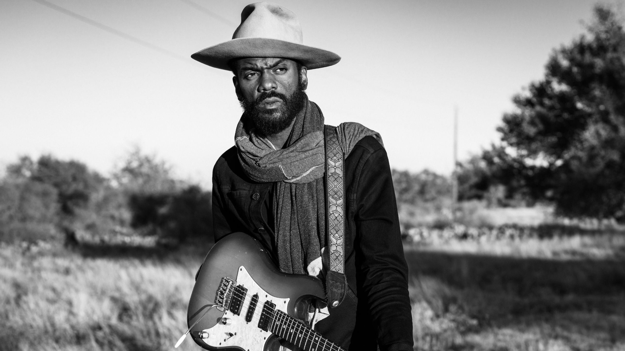 Gary Clark Jr at State Theatre – Portland, ME