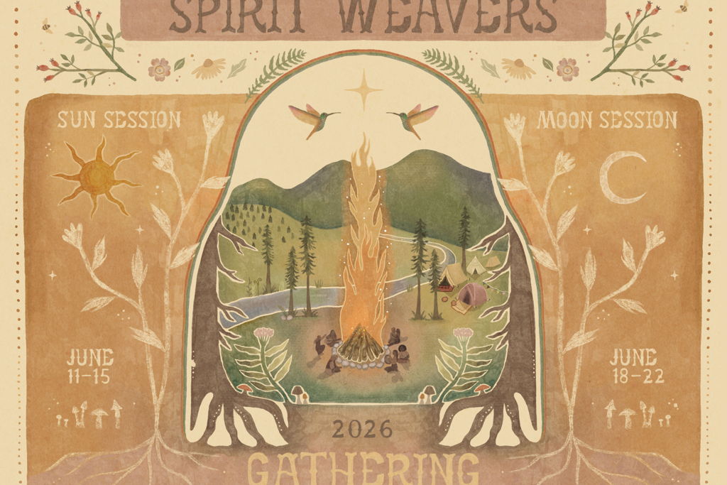 Sun Session | 13th Annual Spirit Weavers Gathering at – Grants Pass, OR