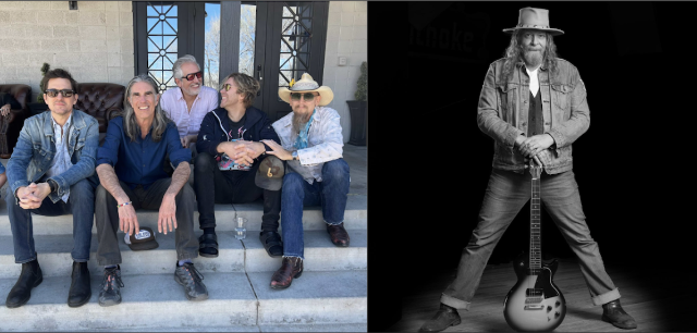 The Silos and Kris Stuart & the Humbuckers at Showdown Saloon – Portland, OR