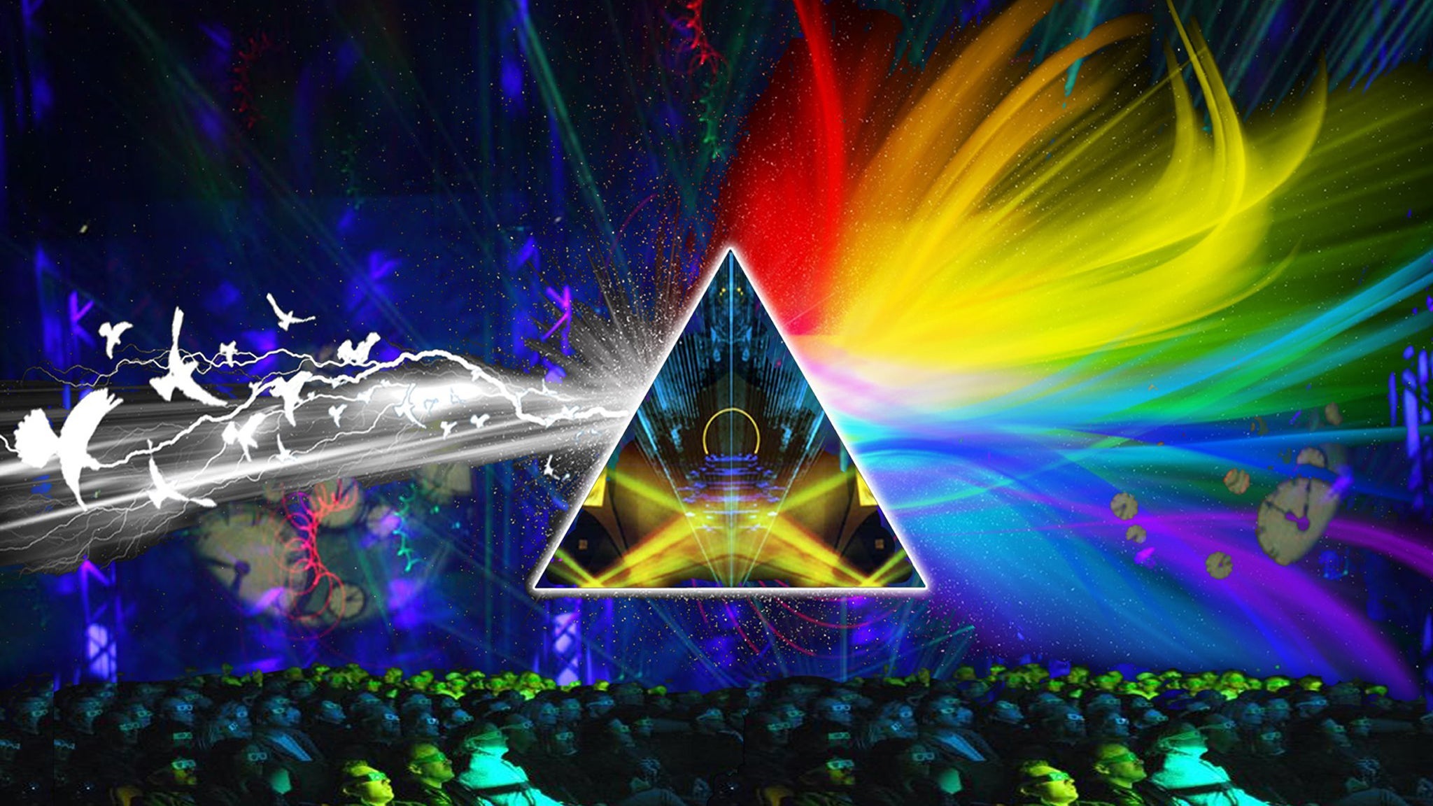 The Pink Floyd Laser Spectacular at Marquee Theatre – Tempe, AZ