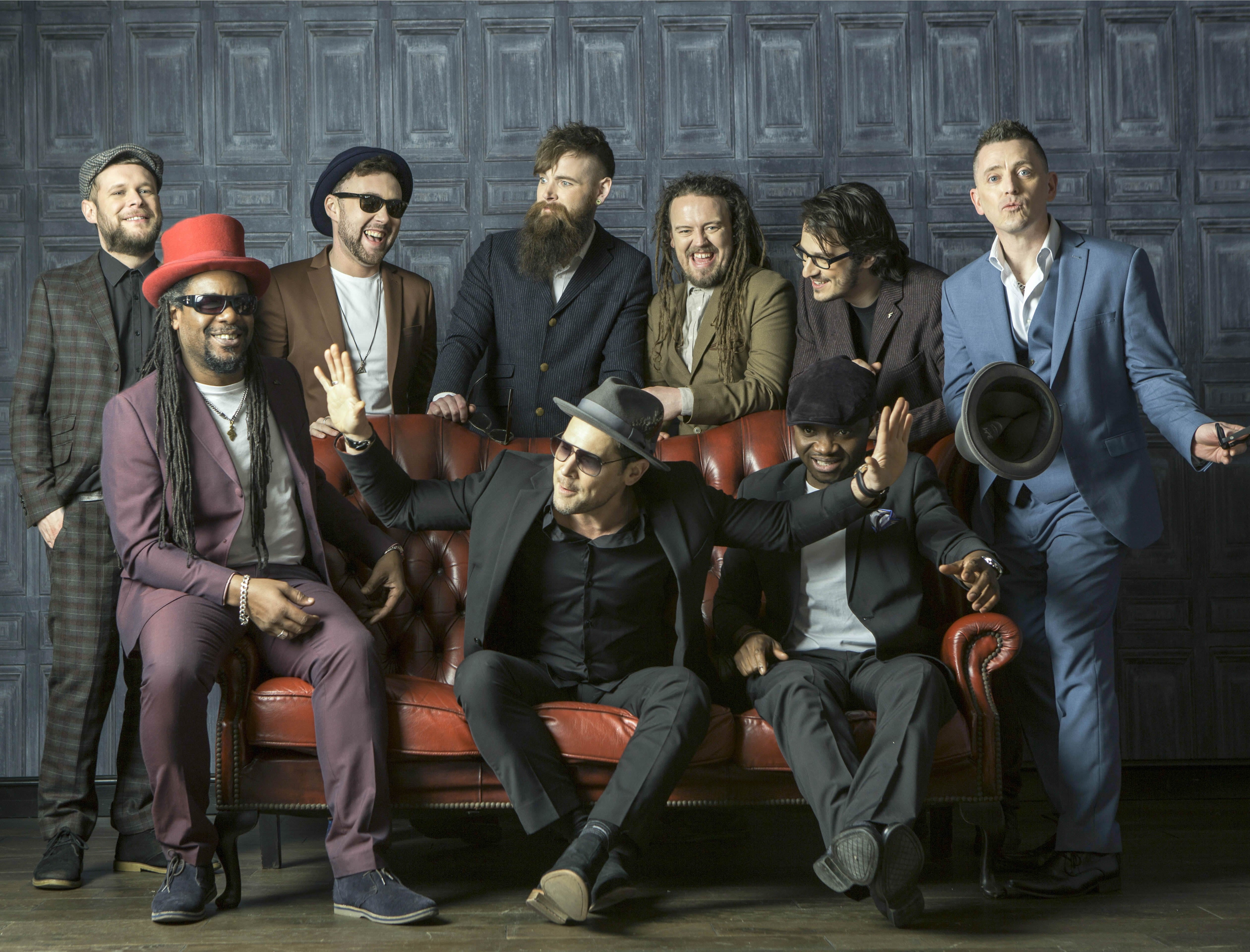 The Dualers at Fox and Firkin – London, United Kingdom