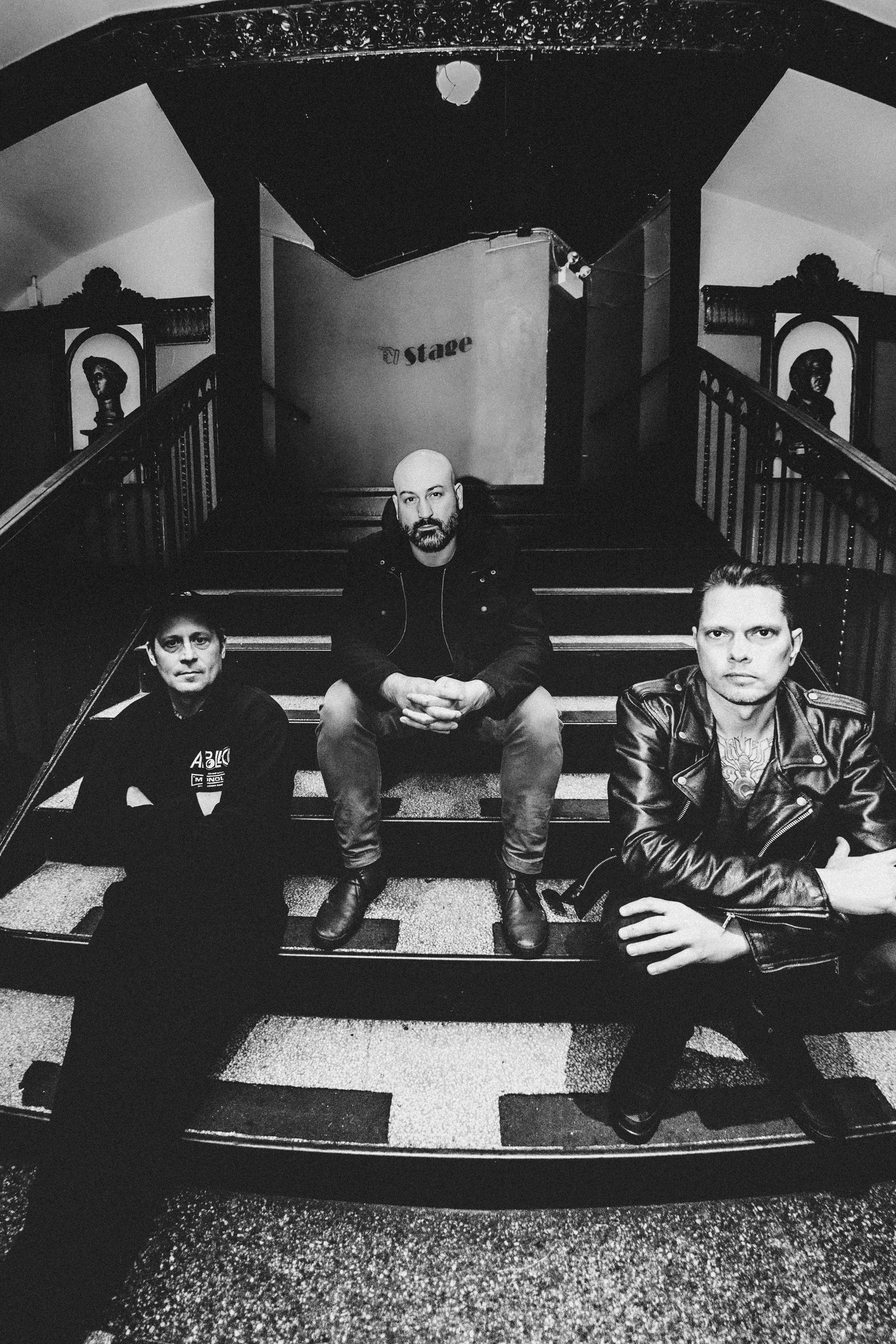 Poison The Well – Australian Tour 2026 at The Princess Theatre – Brisbane, Australia