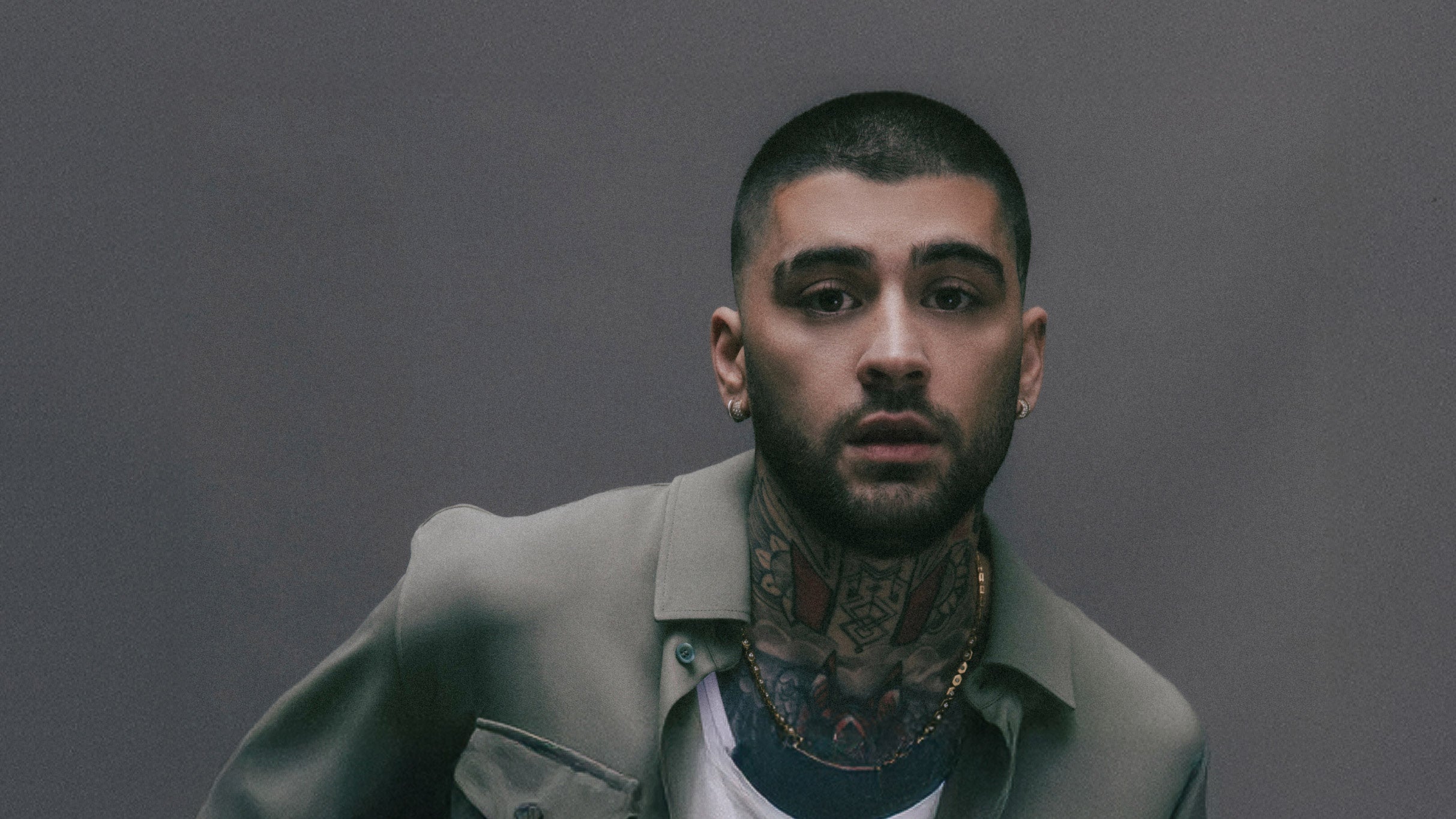 ZAYN: The Konnakol Tour at Estadio Borregos – Monterrey, Mexico