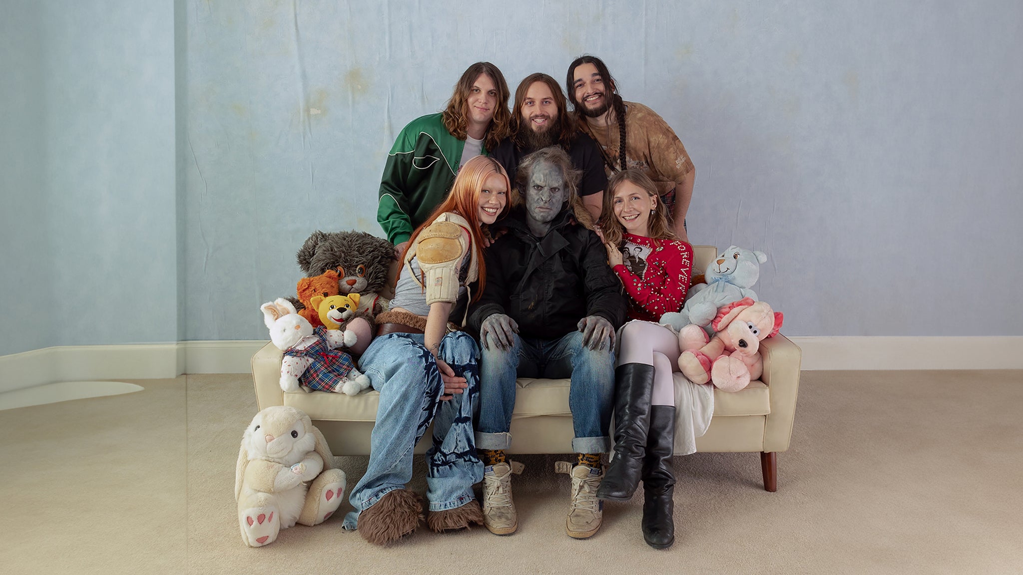 Wet Leg at Mohegan Sun Arena – Uncasville, CT