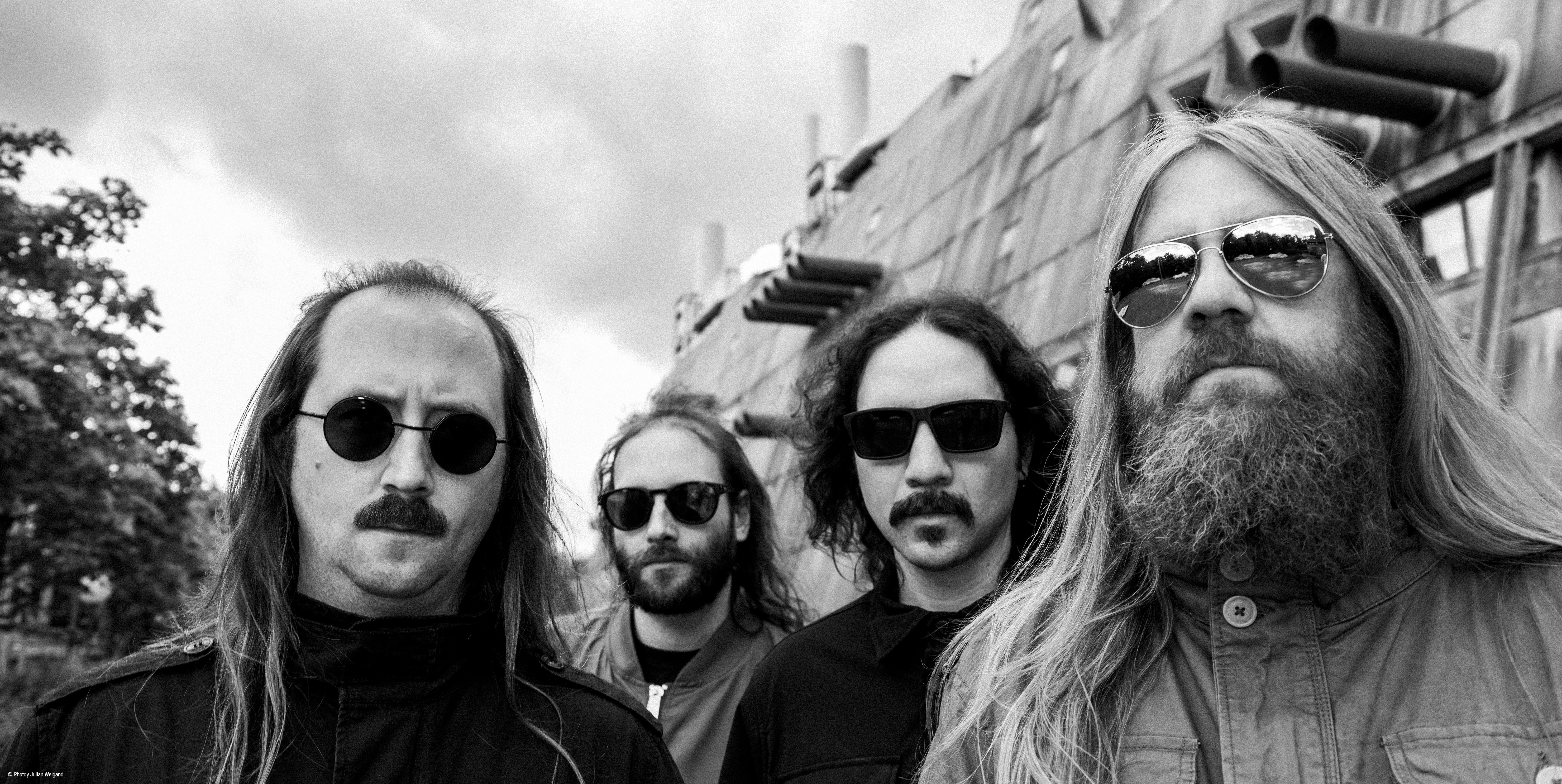 Blood Incantation at Brighton Concorde 2 – Brighton, United Kingdom