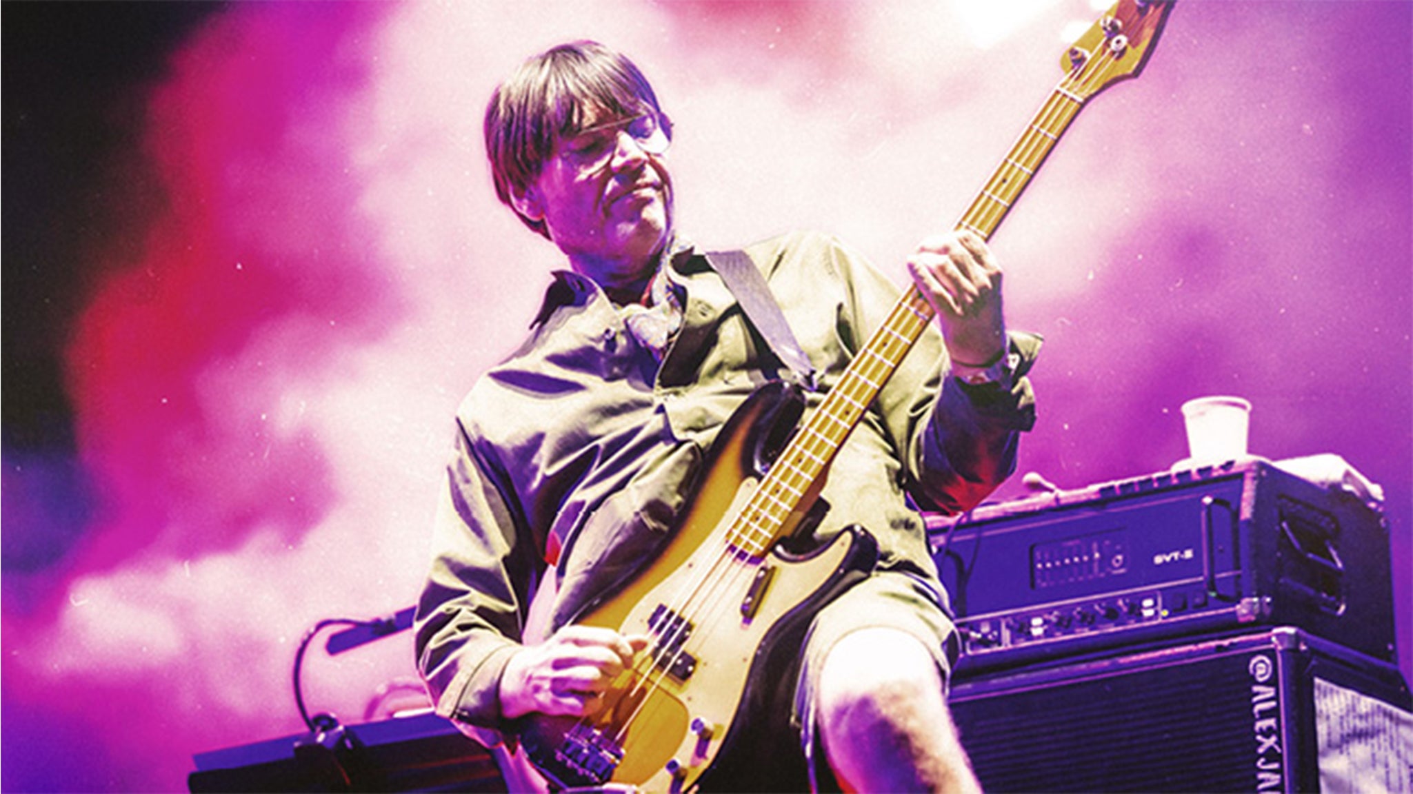 Alex James’ Britpop Classical – VIP Upgrade ONLY at Lincoln Castle – Lincoln, United Kingdom