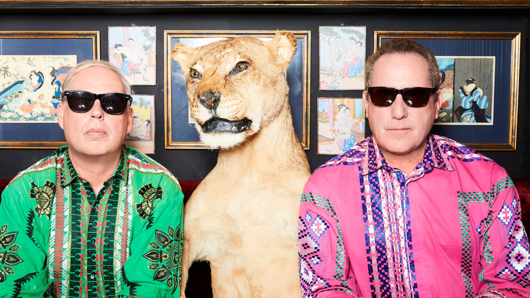 Orchestral Manoeuvres in the Dark at Southampton Summer Sessions – Southampton, United Kingdom