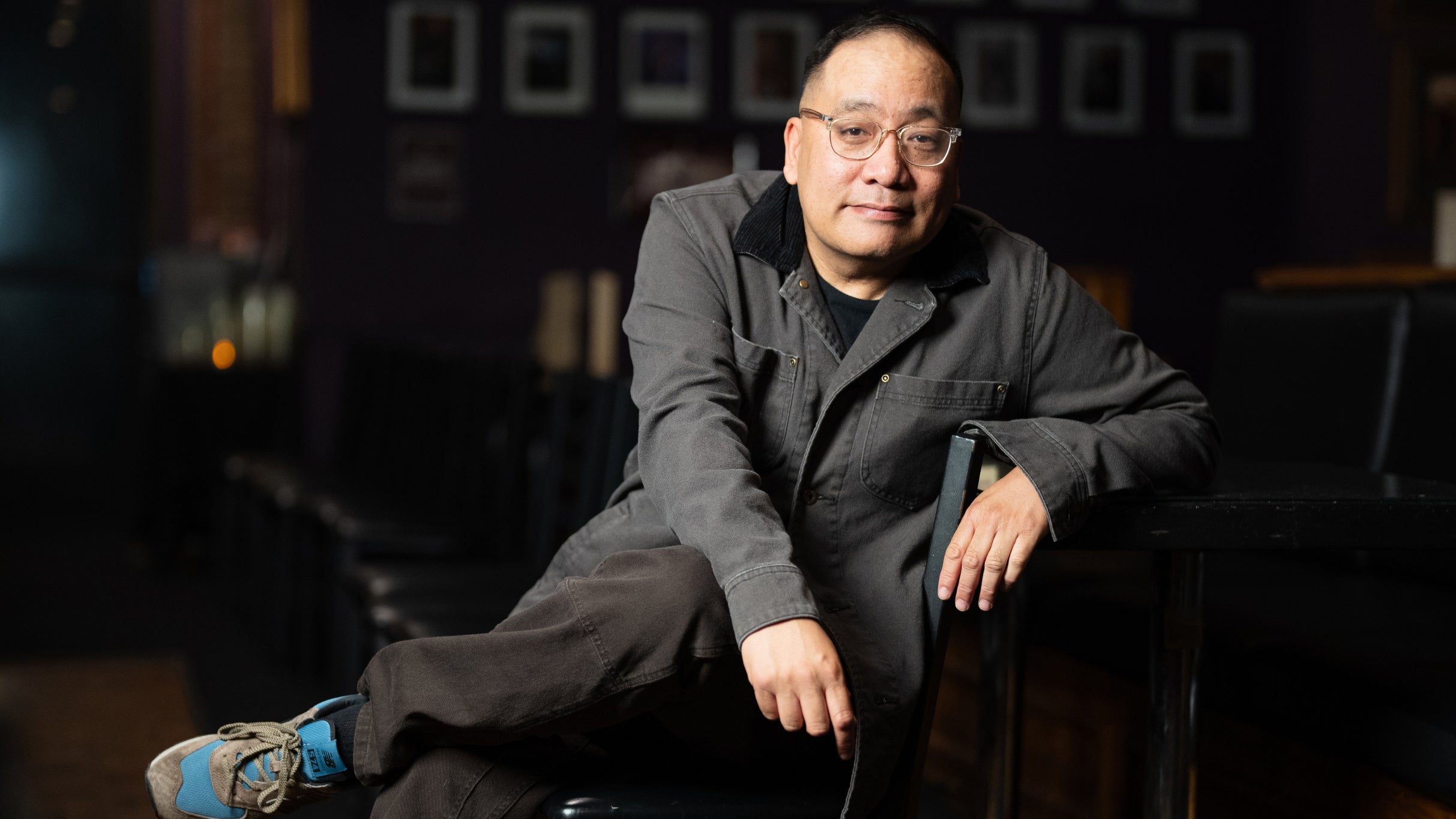 Kevin Camia at Punch Line Comedy Club – San Francisco – San Francisco, CA