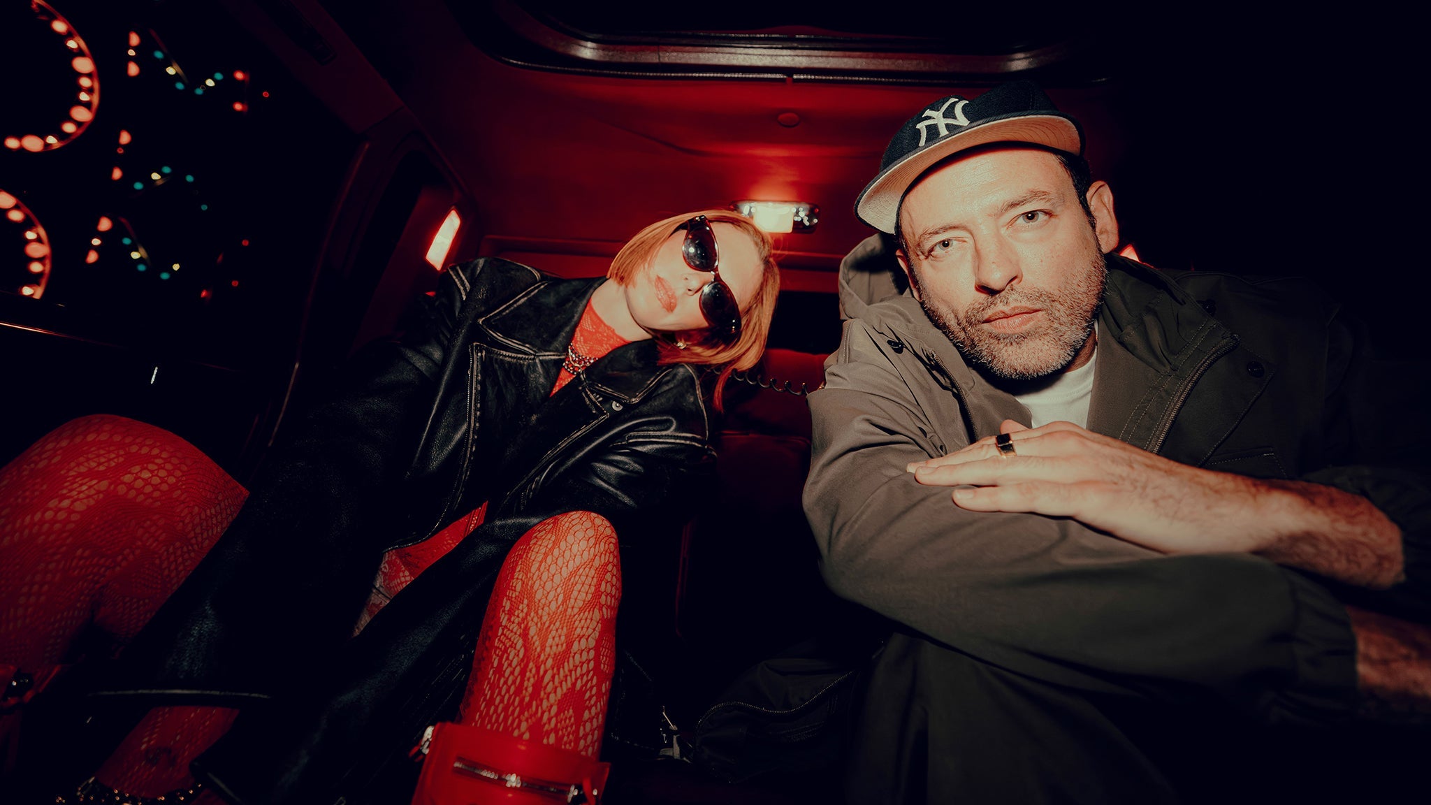 Phantogram at Melkweg – Amsterdam, Netherlands