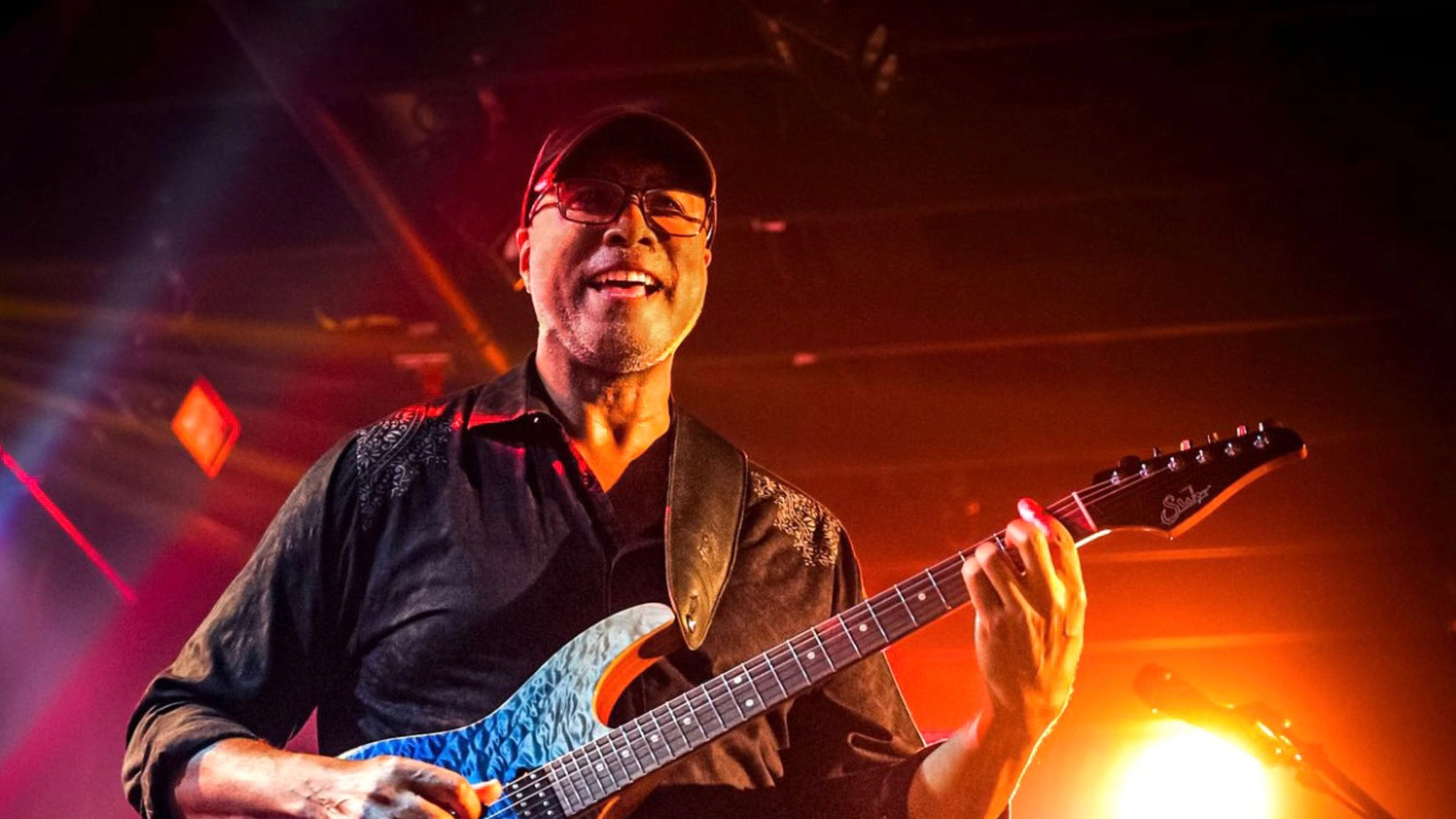 North 2 Shore Presents Bernie Williams and His Band Of Friends at The Stone Pony – Asbury Park, NJ